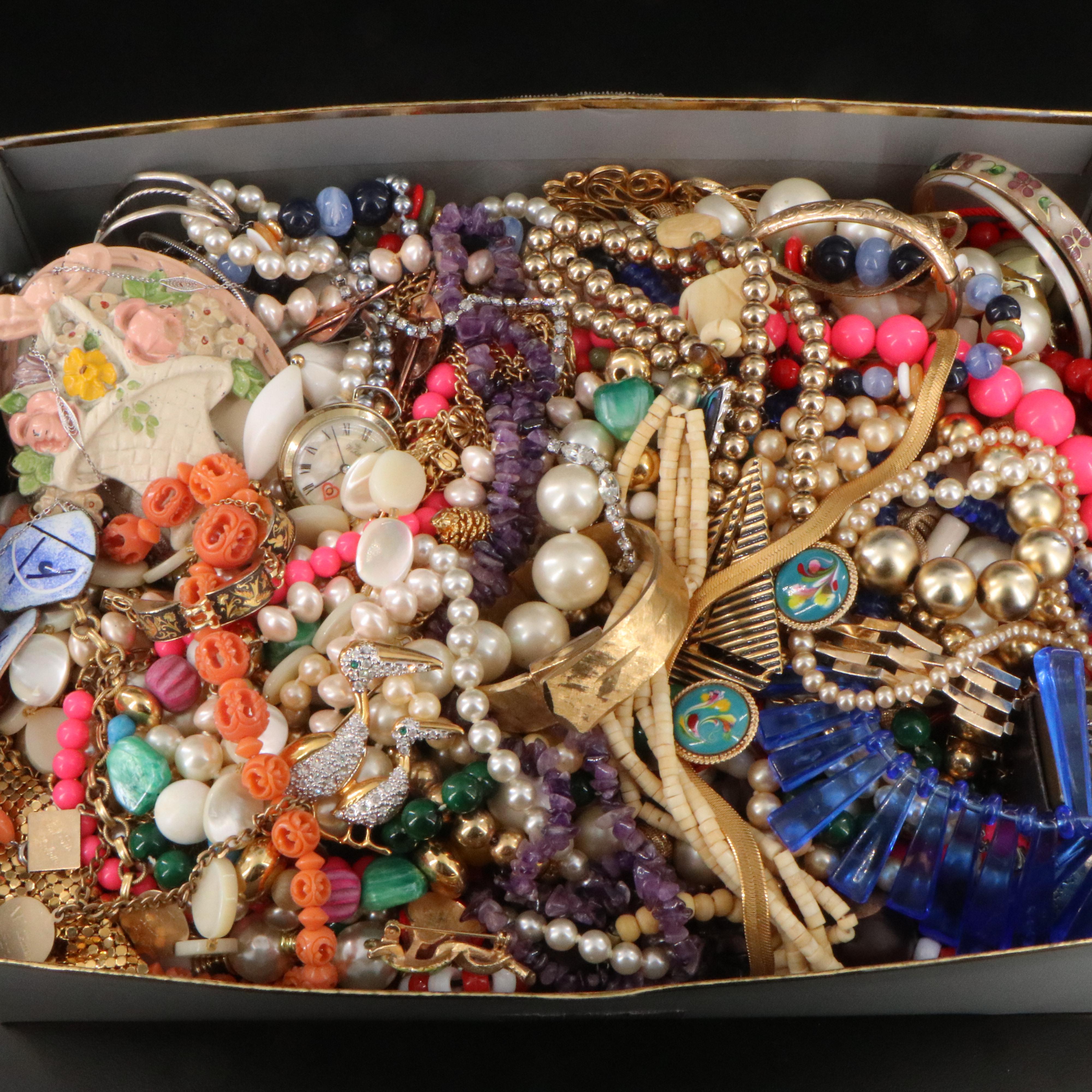 Uncommon Discoveries: Jewelry Collection