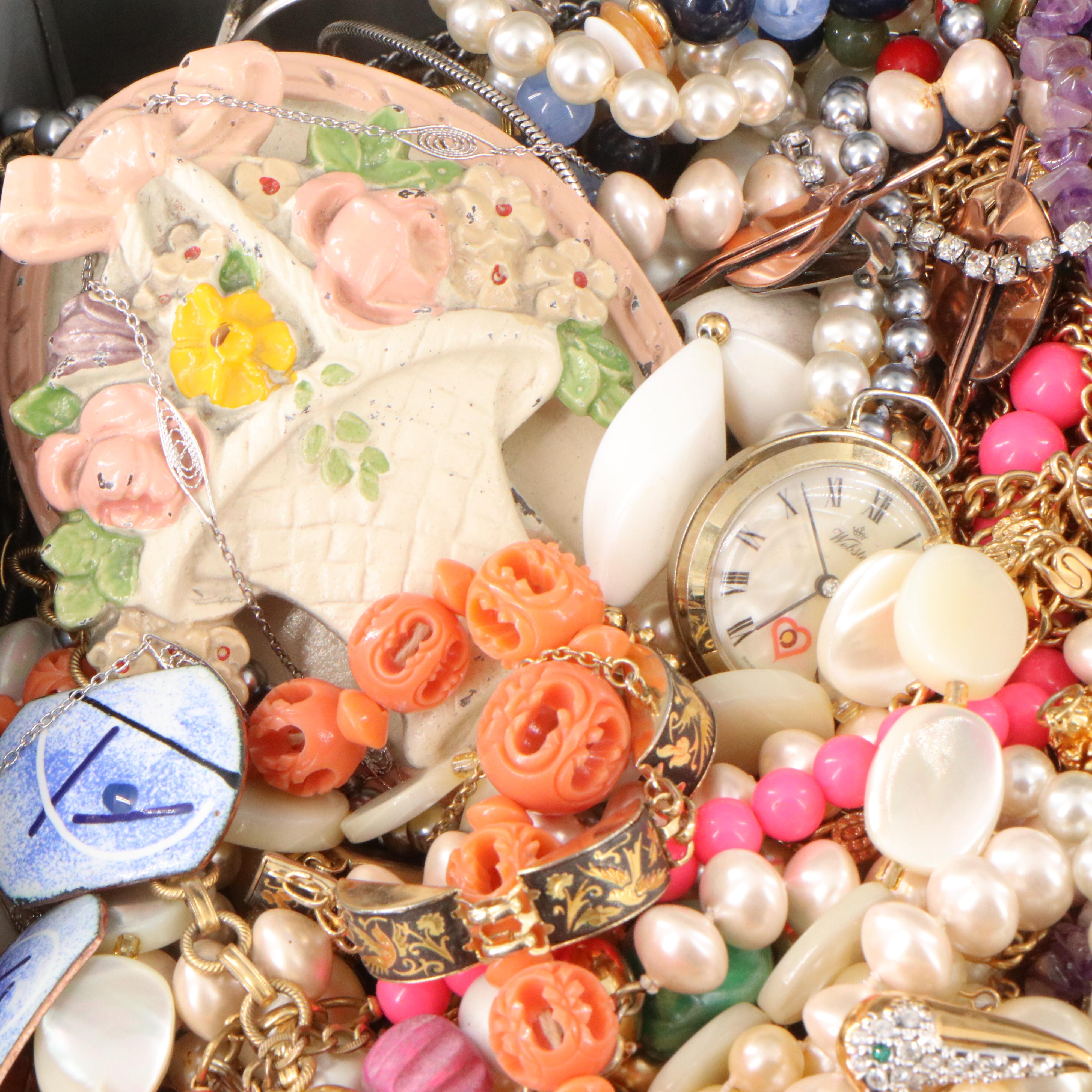 Uncommon Discoveries: Jewelry Collection