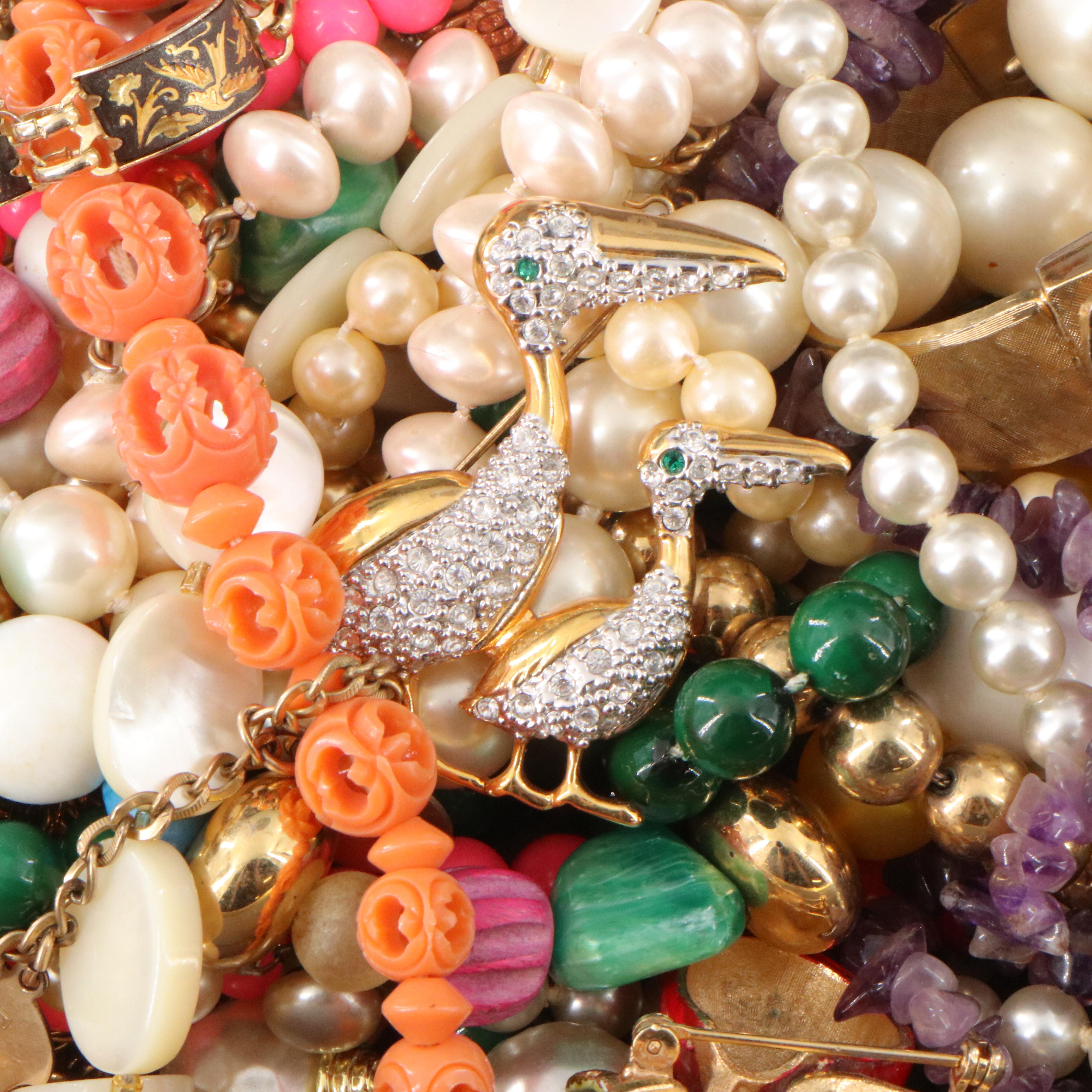 Uncommon Discoveries: Jewelry Collection