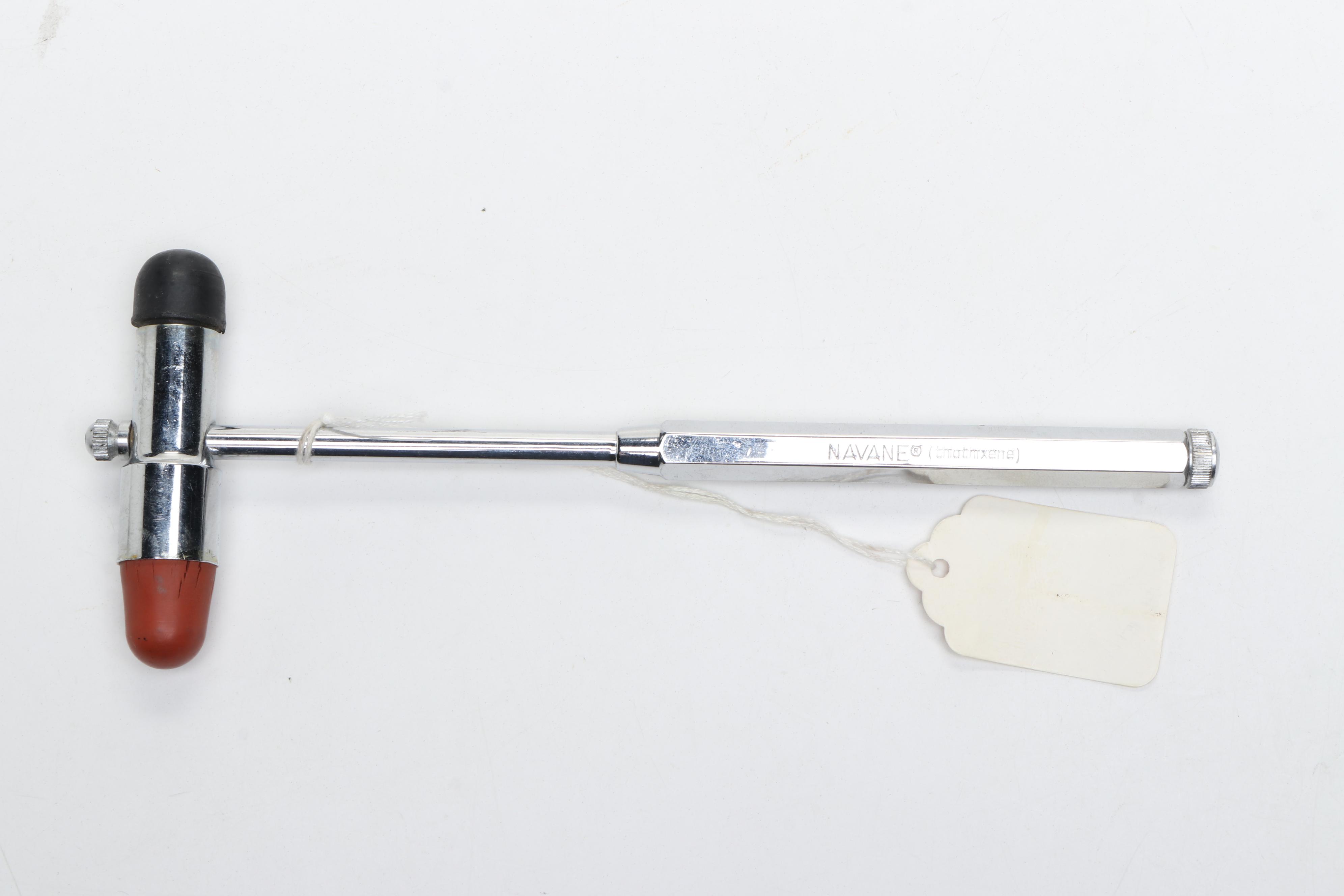 Parke Davis & Co. Syringe with Stethoscope, More Instruments and Devices