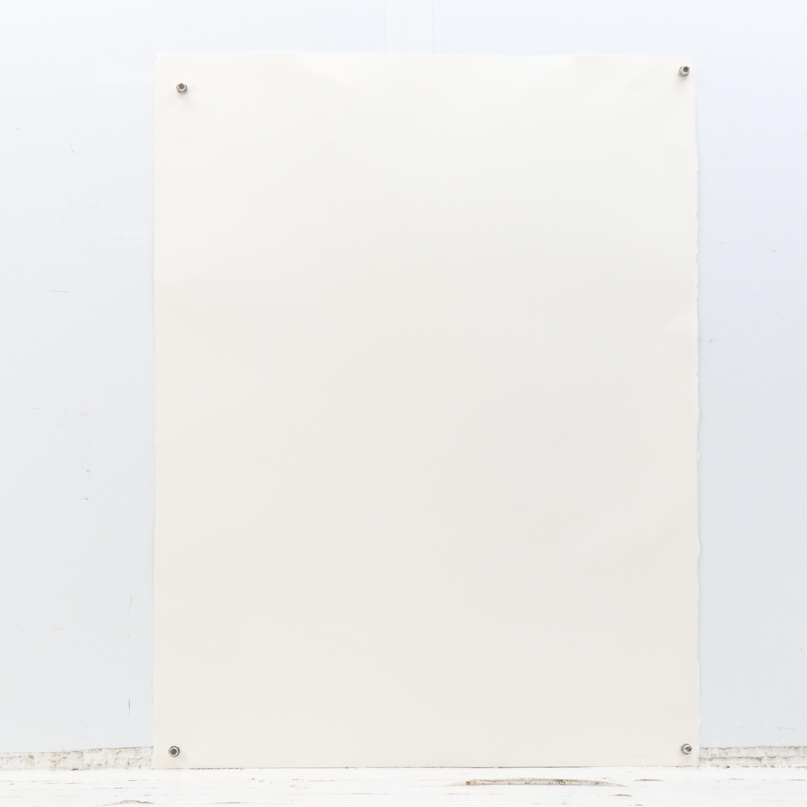 Nobuteru Shimotakahara Op Art Serigraph "Time and Space"