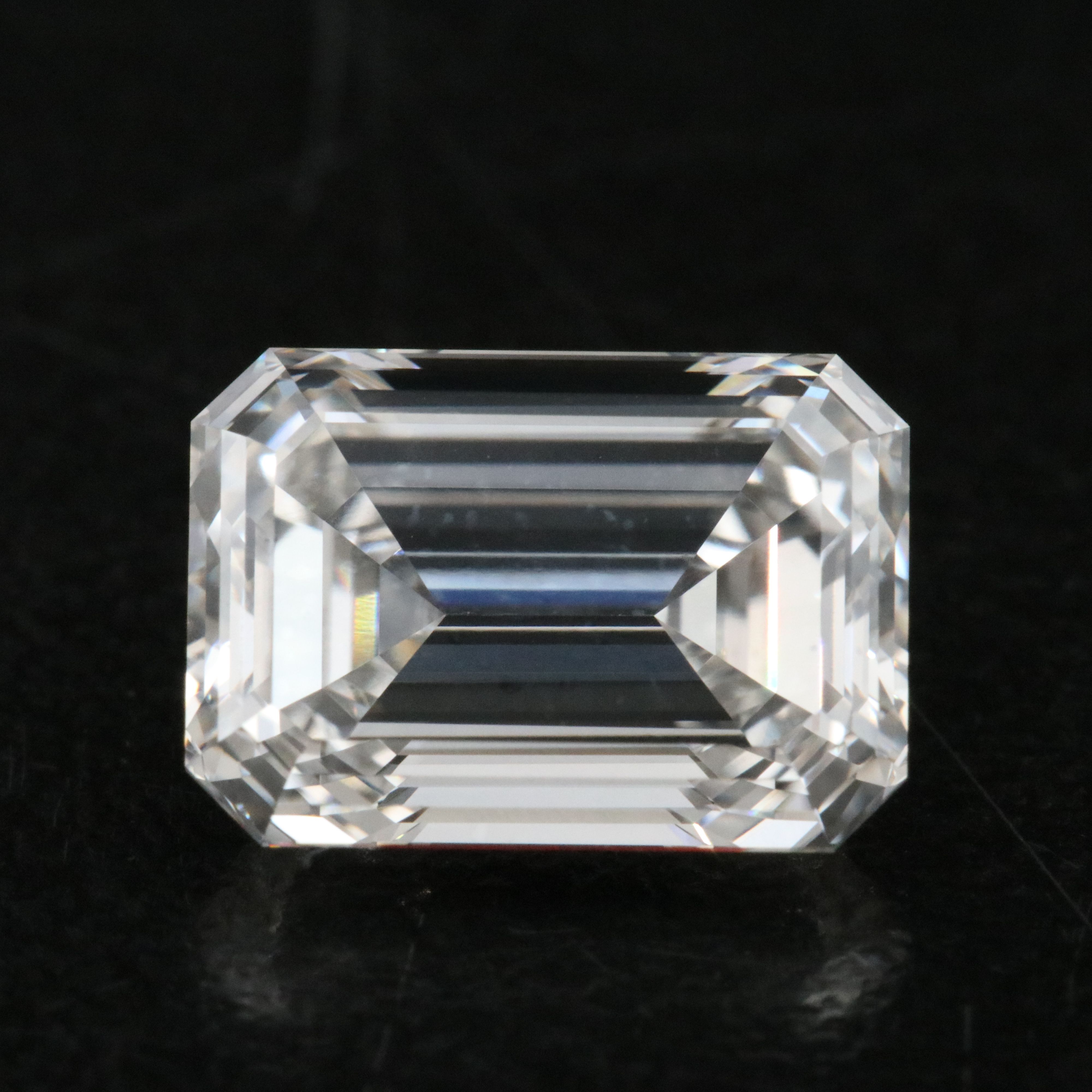 Loose 2.90 CT Lab Grown Diamond with IGI Report