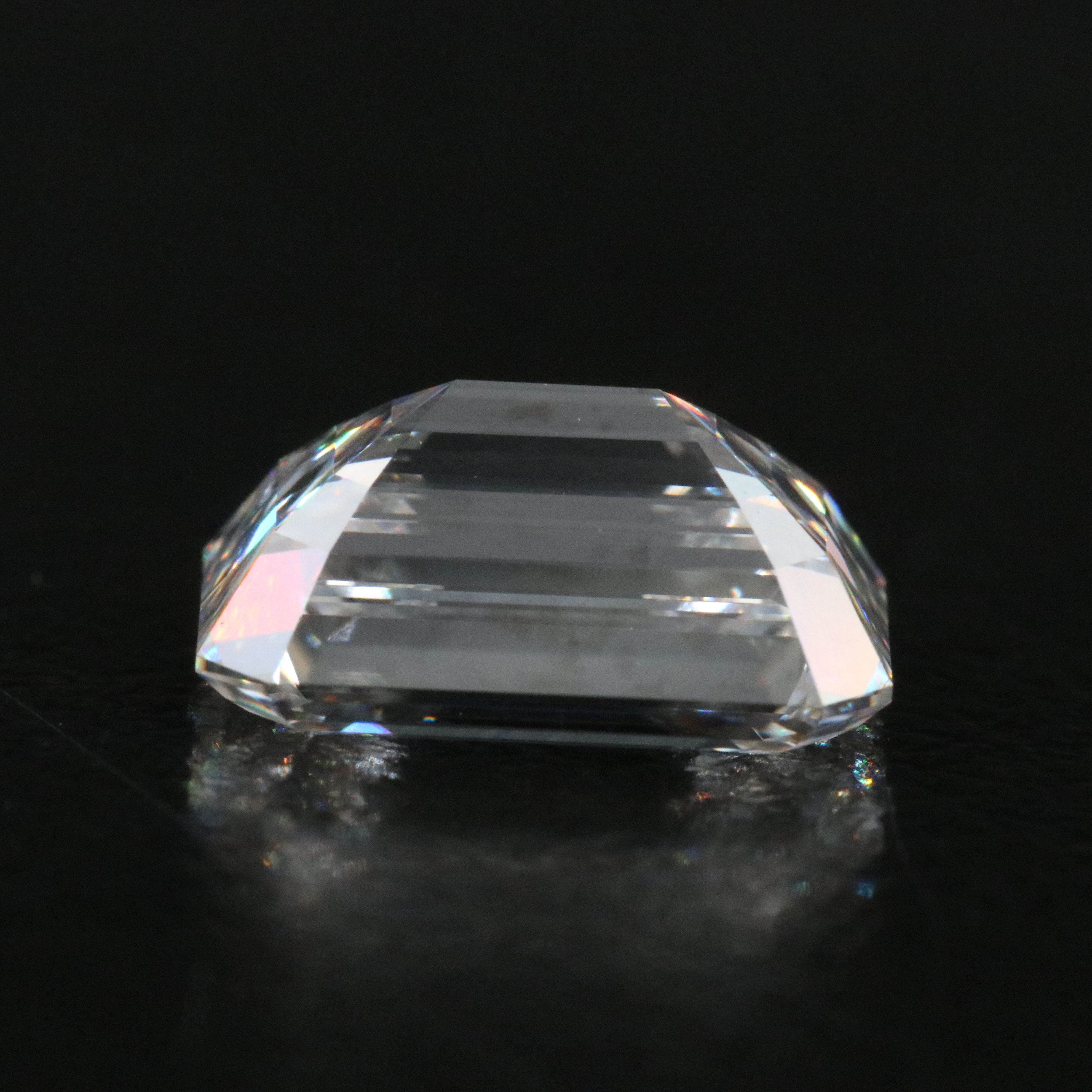 Loose 2.90 CT Lab Grown Diamond with IGI Report