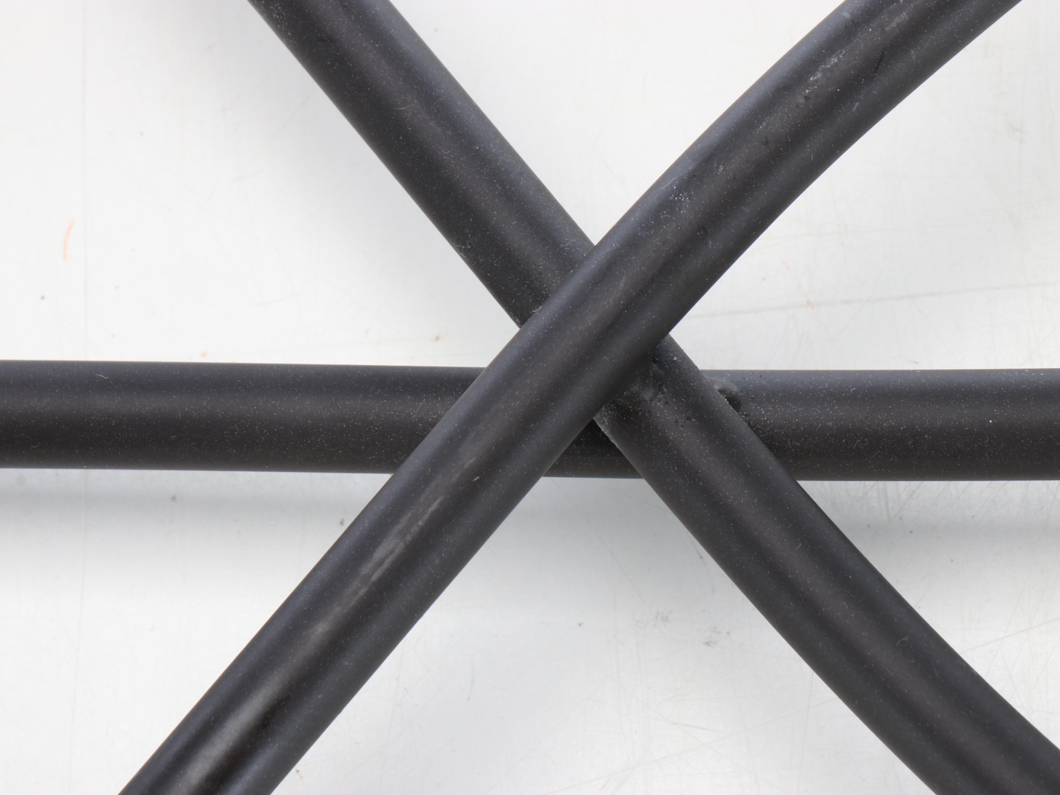 Palm Wrought Metal Hanging Wall Décor