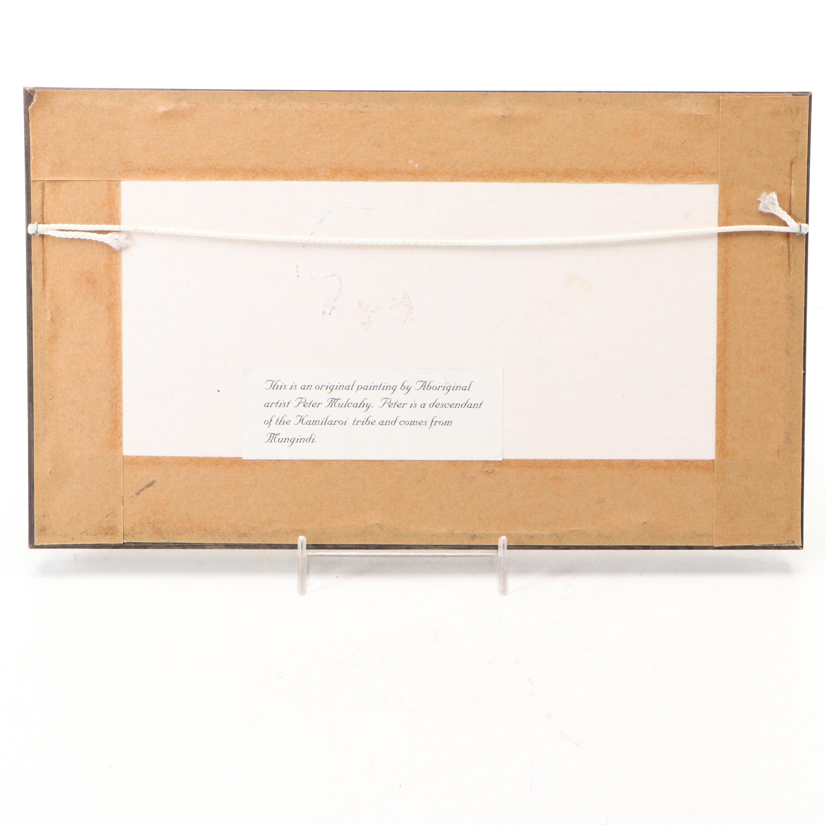 Bunabiri and Other Australian Paint-Decorated Boomerangs