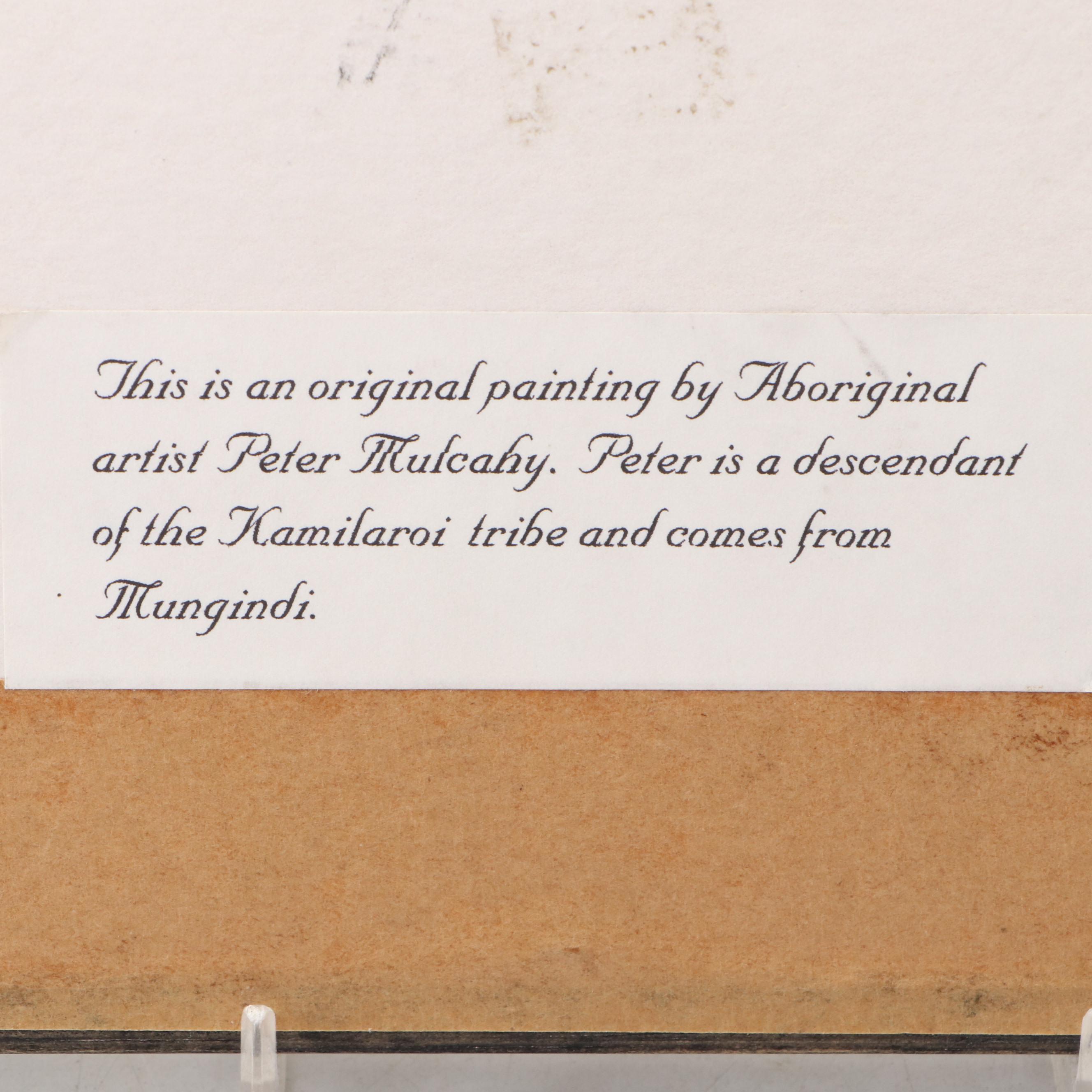 Bunabiri and Other Australian Paint-Decorated Boomerangs