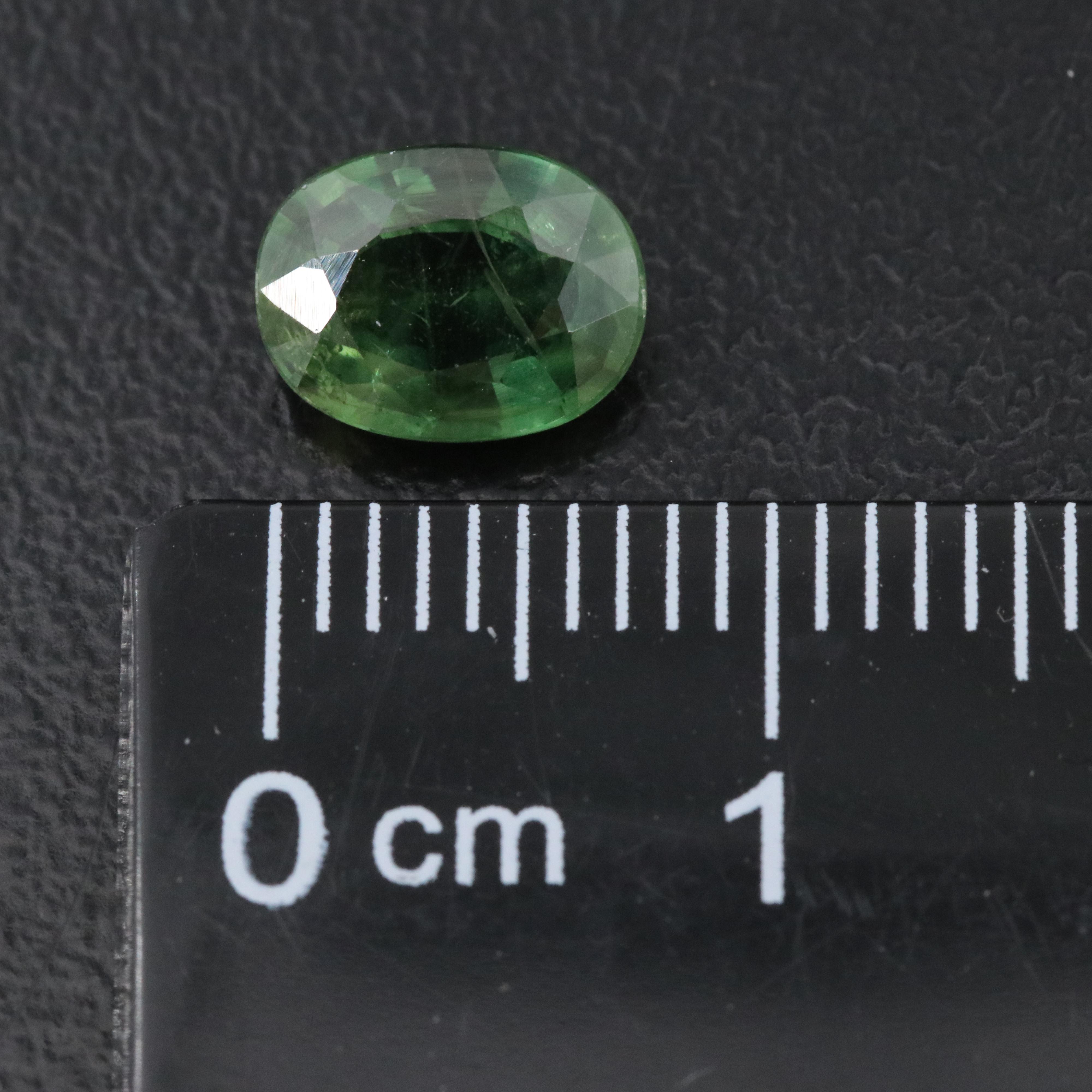 Loose 1.64 CT Sapphire