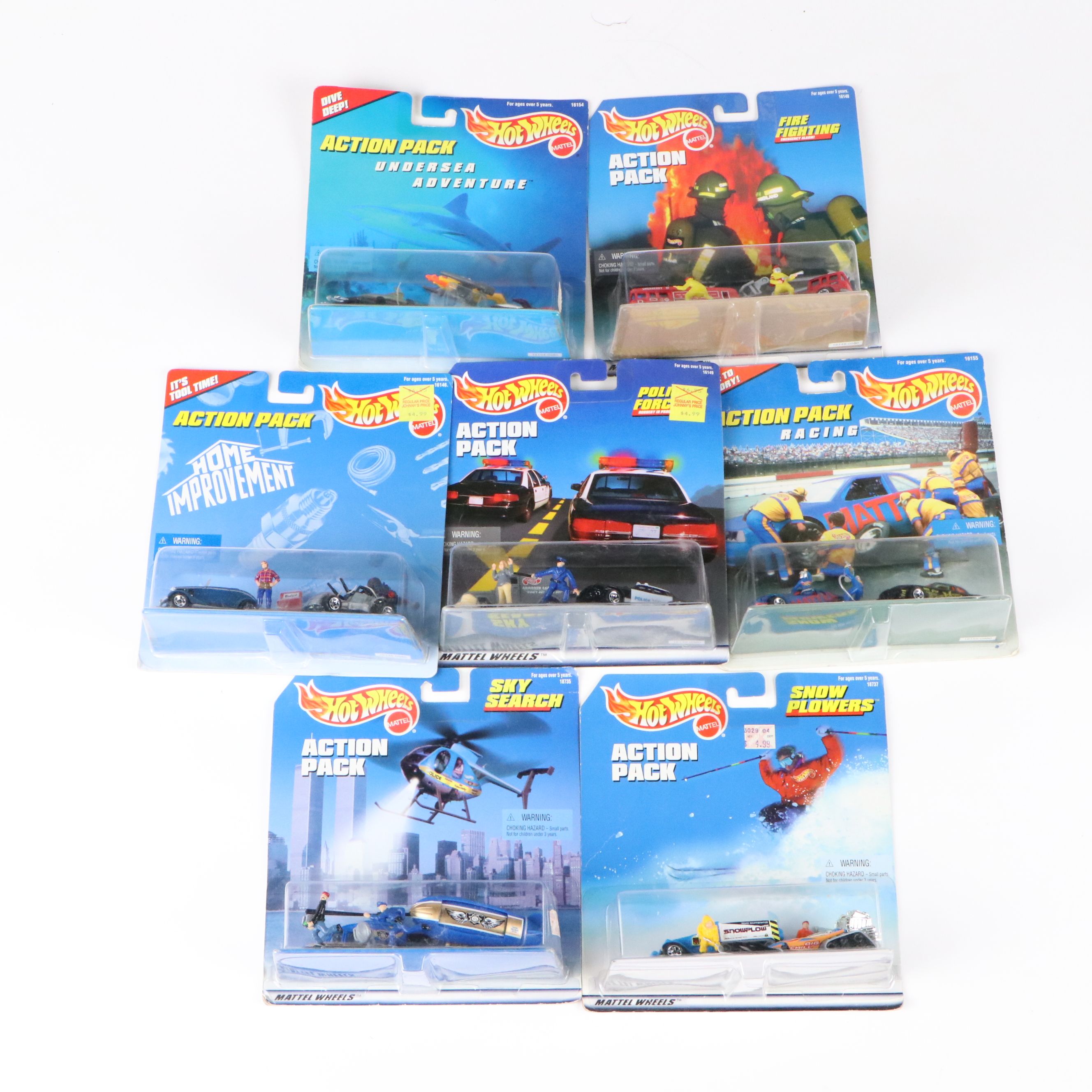 Hot Wheels "30th Anniversary of the Camaro" and More Toy Cars