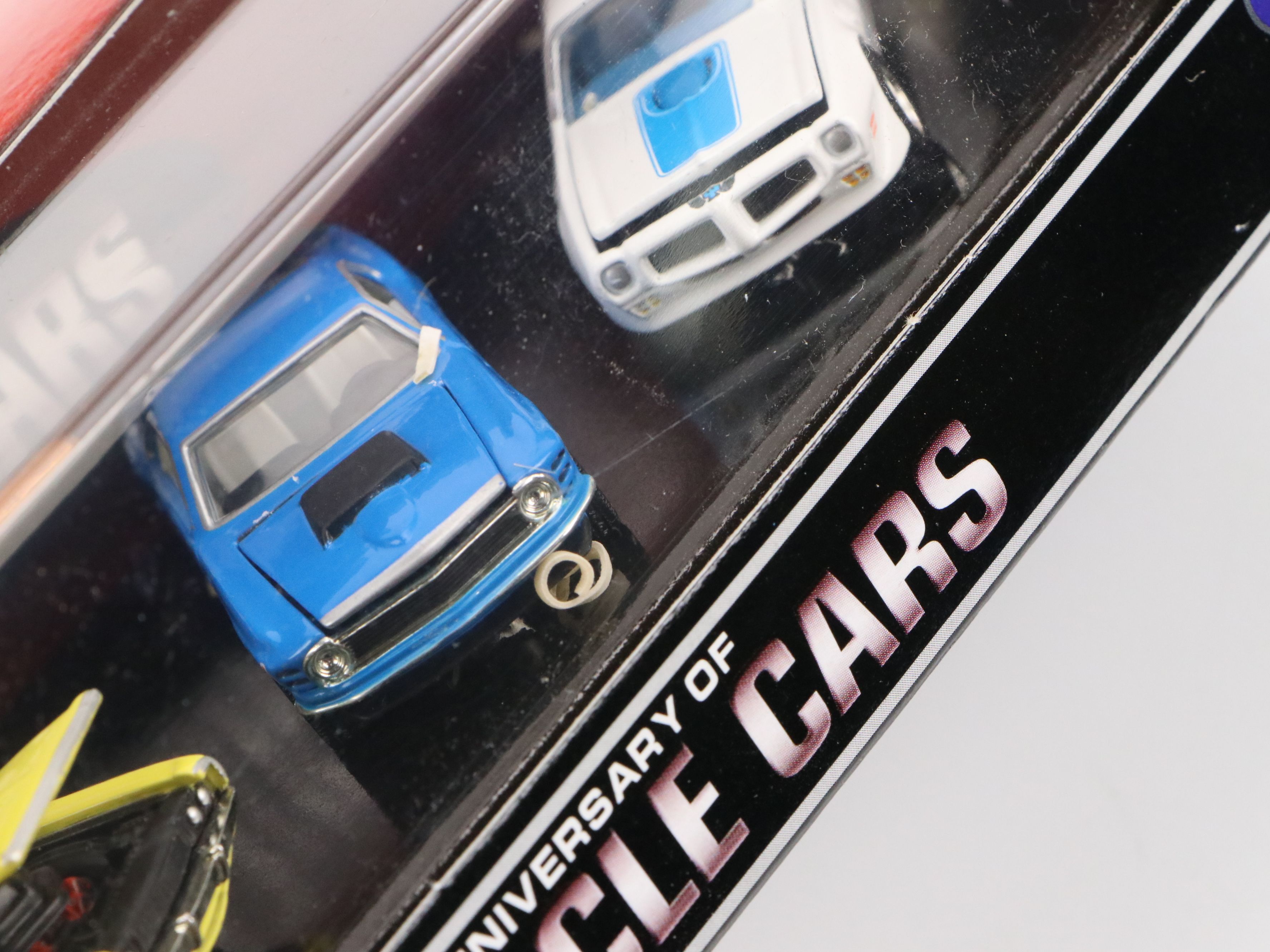 Hot Wheels "30th Anniversary of the Camaro" and More Toy Cars