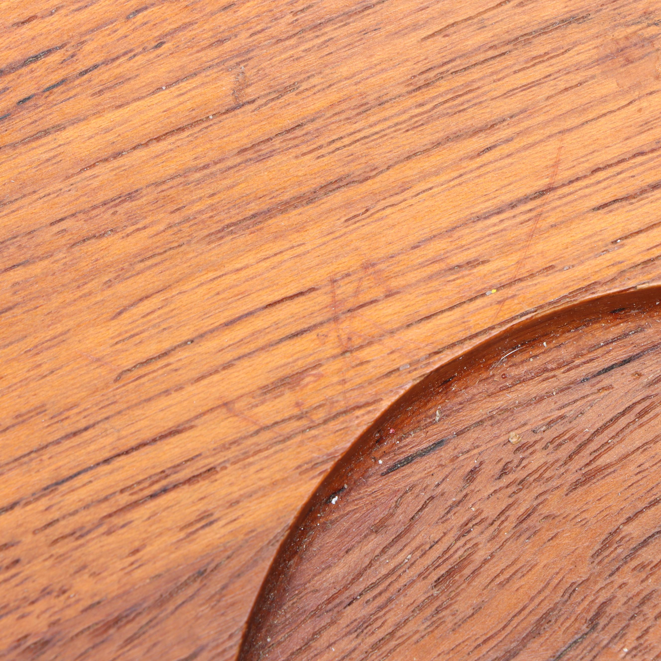 Digsmed Walnut Lazy Susan