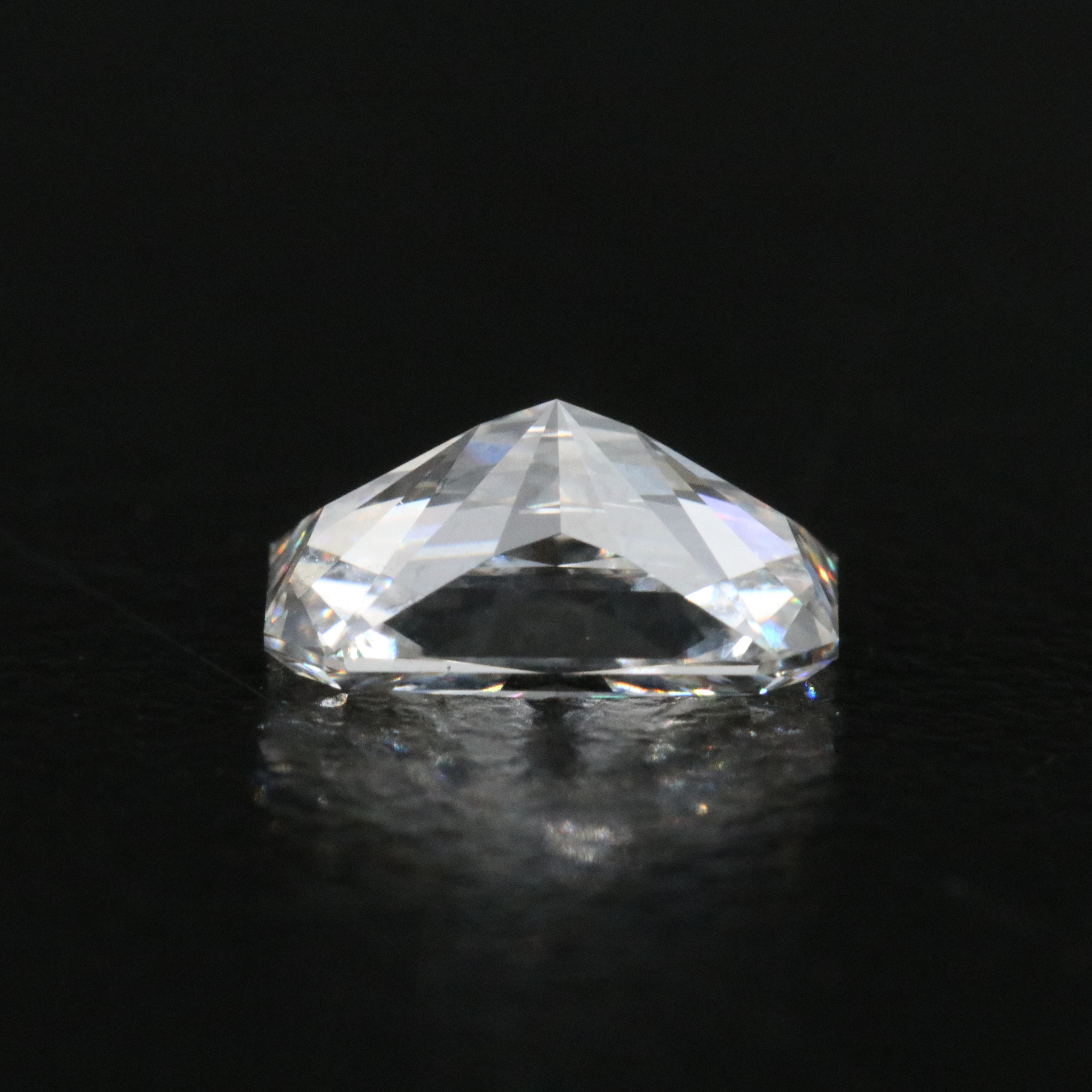 Loose 1.41 CT Lab Grown Diamond with IGI Report