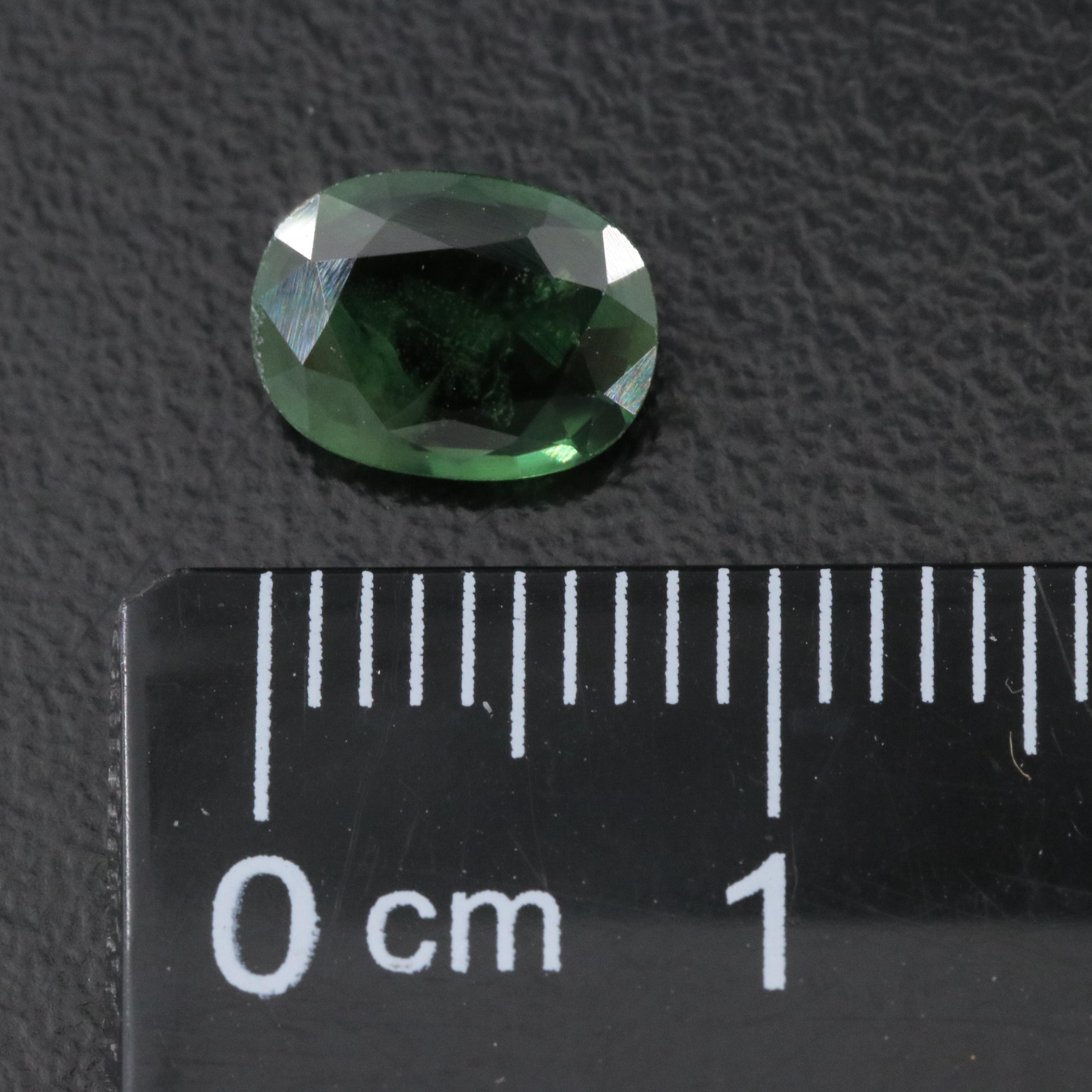 Loose 1.37 CT Sapphire