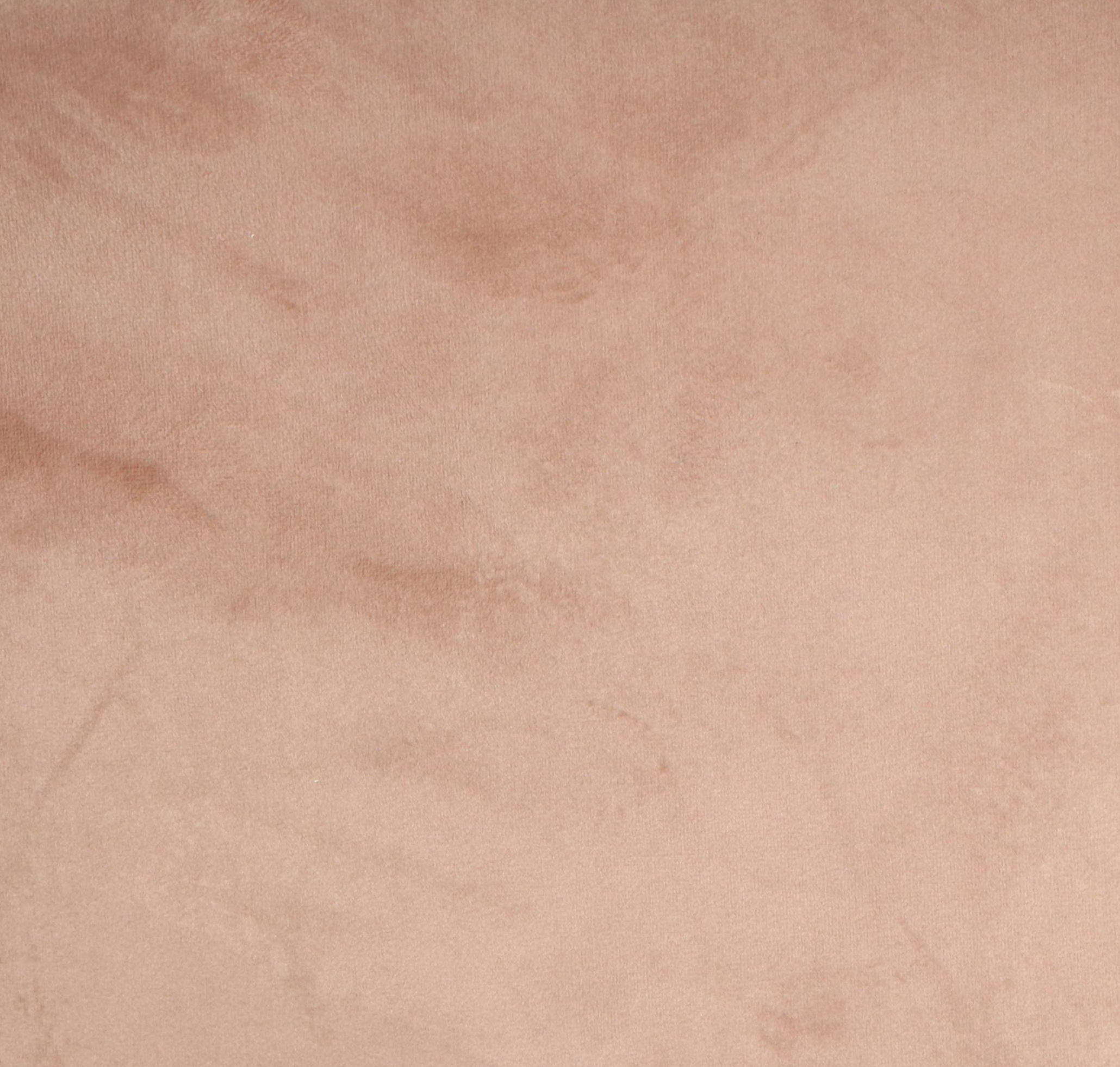 Pair of Safavieh Couture Modern Velvet Upholstered "Laylette" Chairs