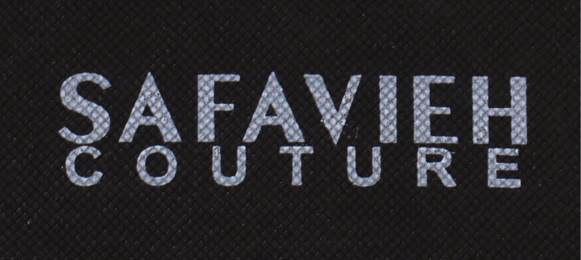 Pair of Safavieh Couture Modern Velvet Upholstered "Laylette" Chairs