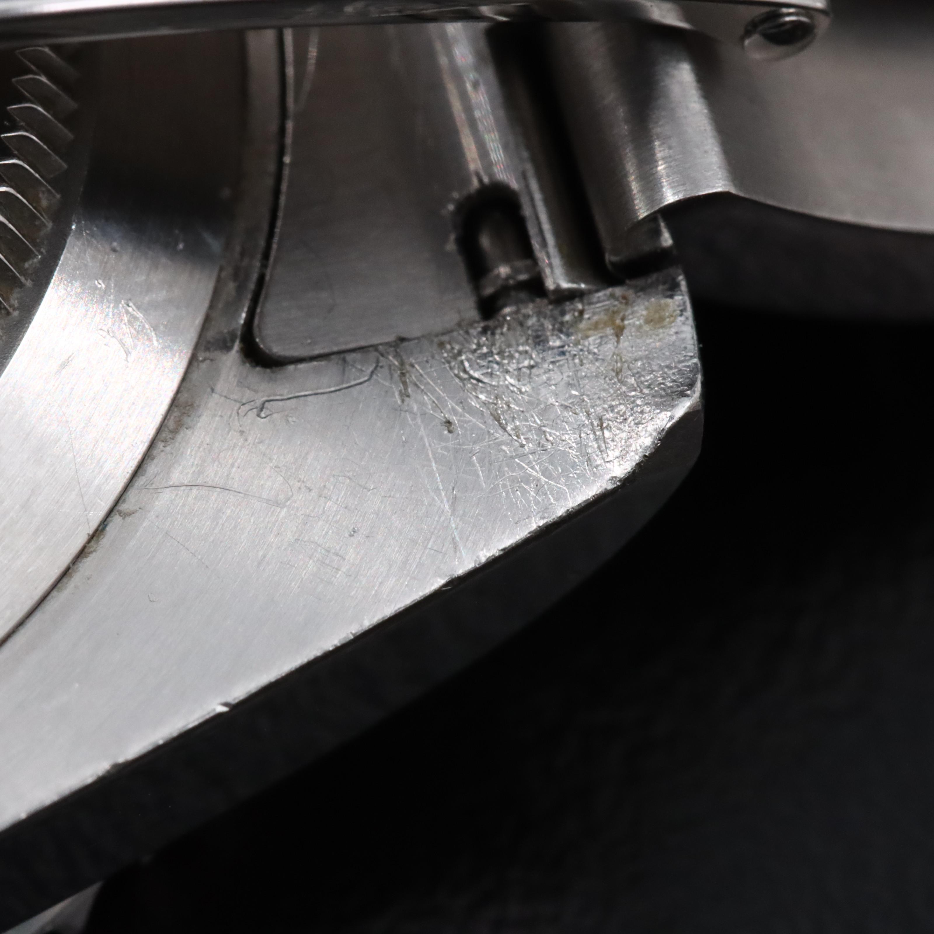 Rolex Submariner 114060 Black Dial No Date Watch