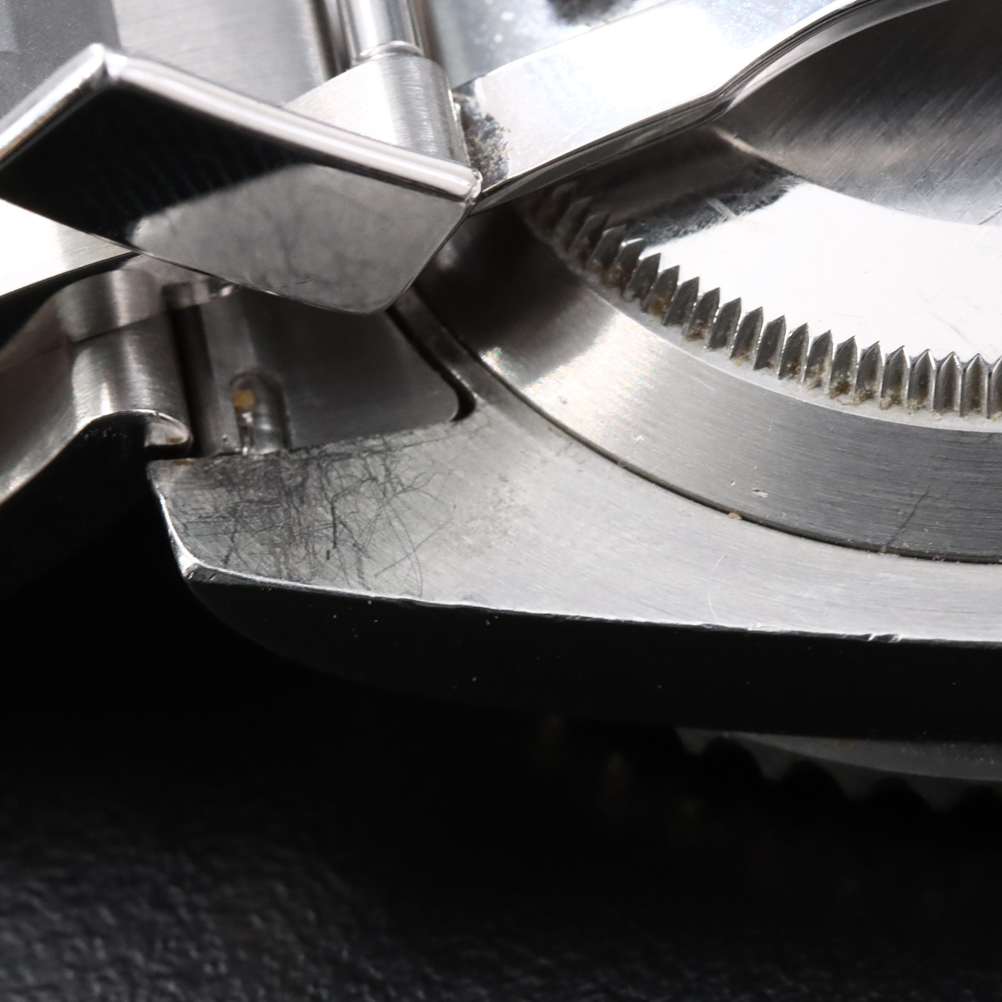 Rolex Submariner 114060 Black Dial No Date Watch