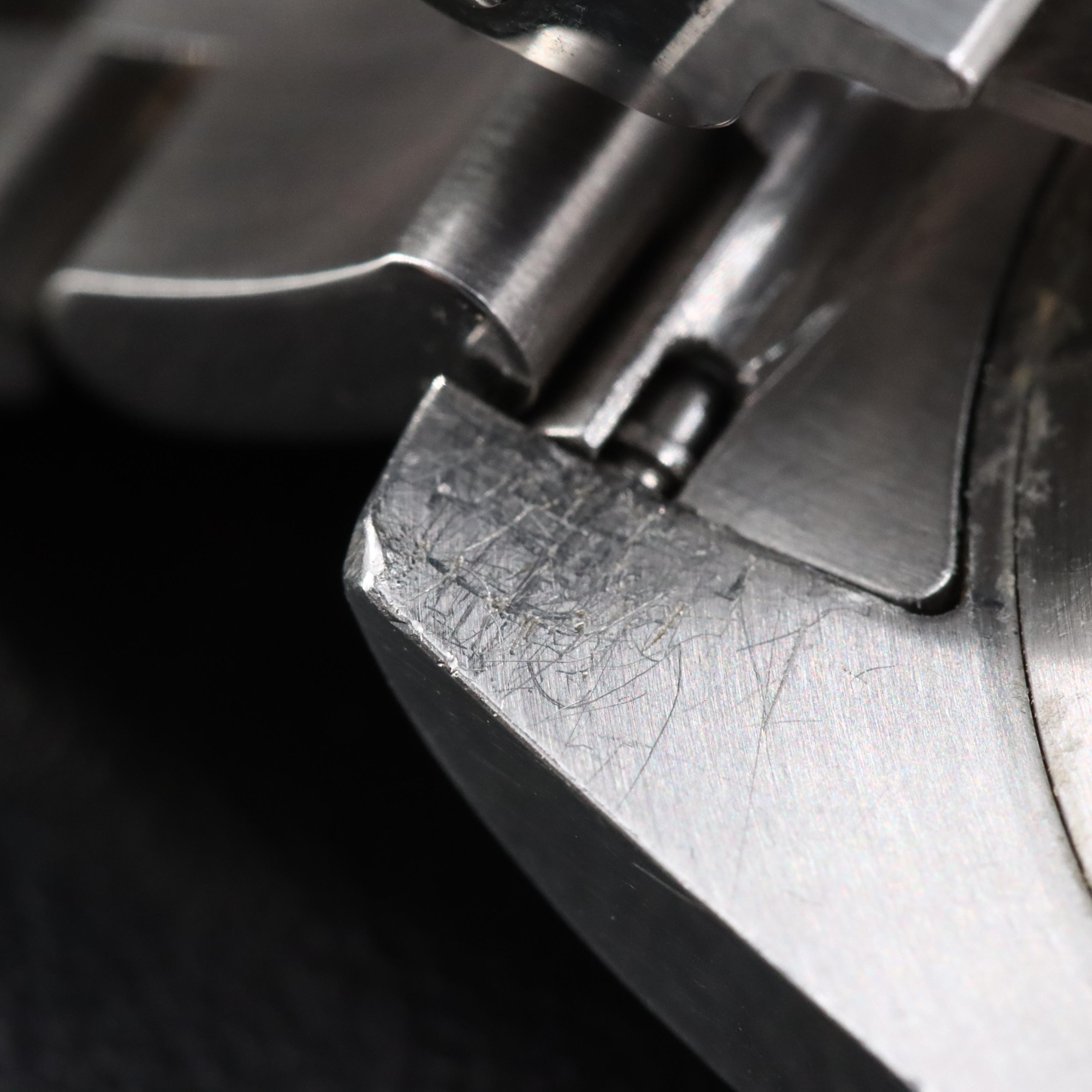 Rolex Submariner 114060 Black Dial No Date Watch