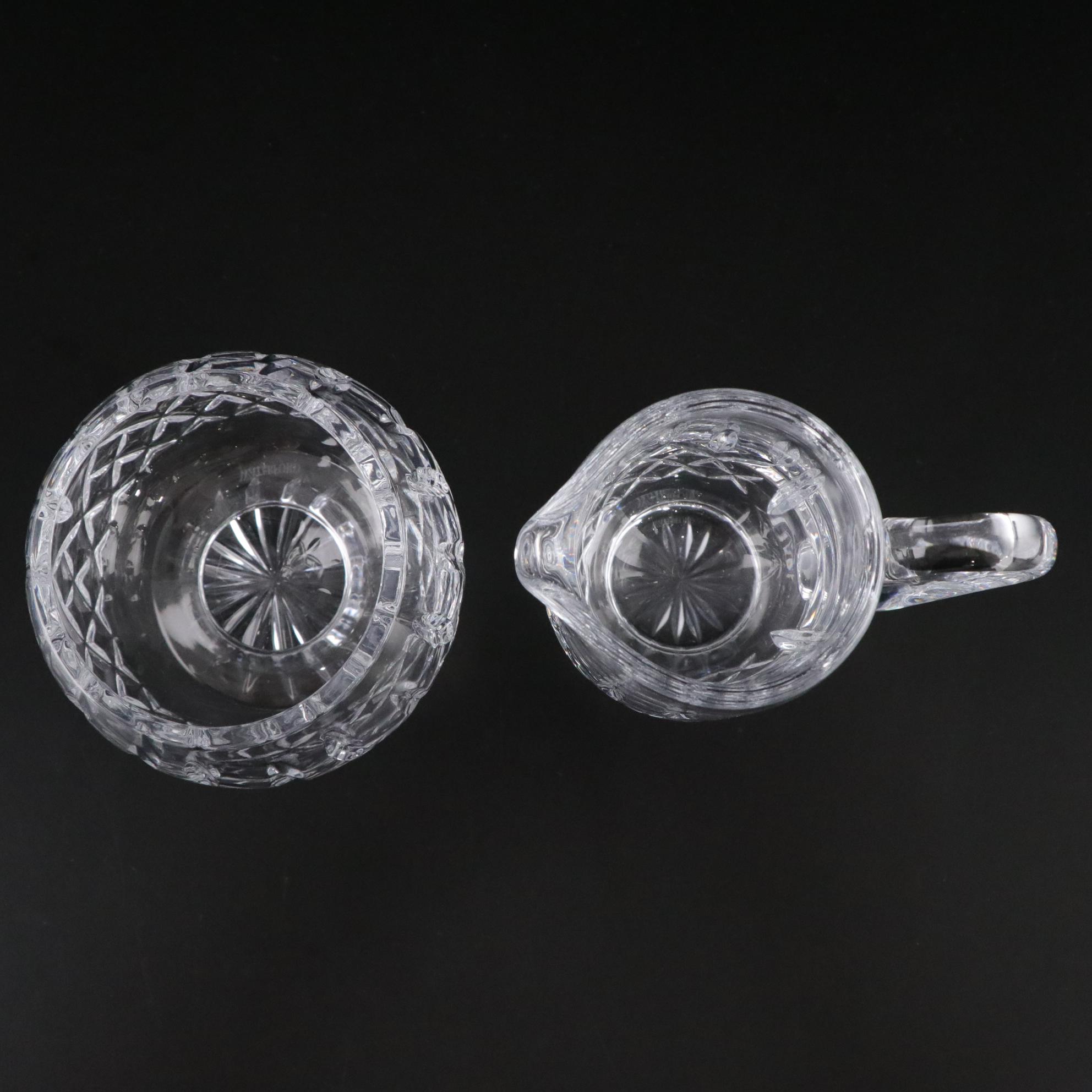 Waterford Crystal "Lismore" Irish Coffee Mugs and Three Other Items