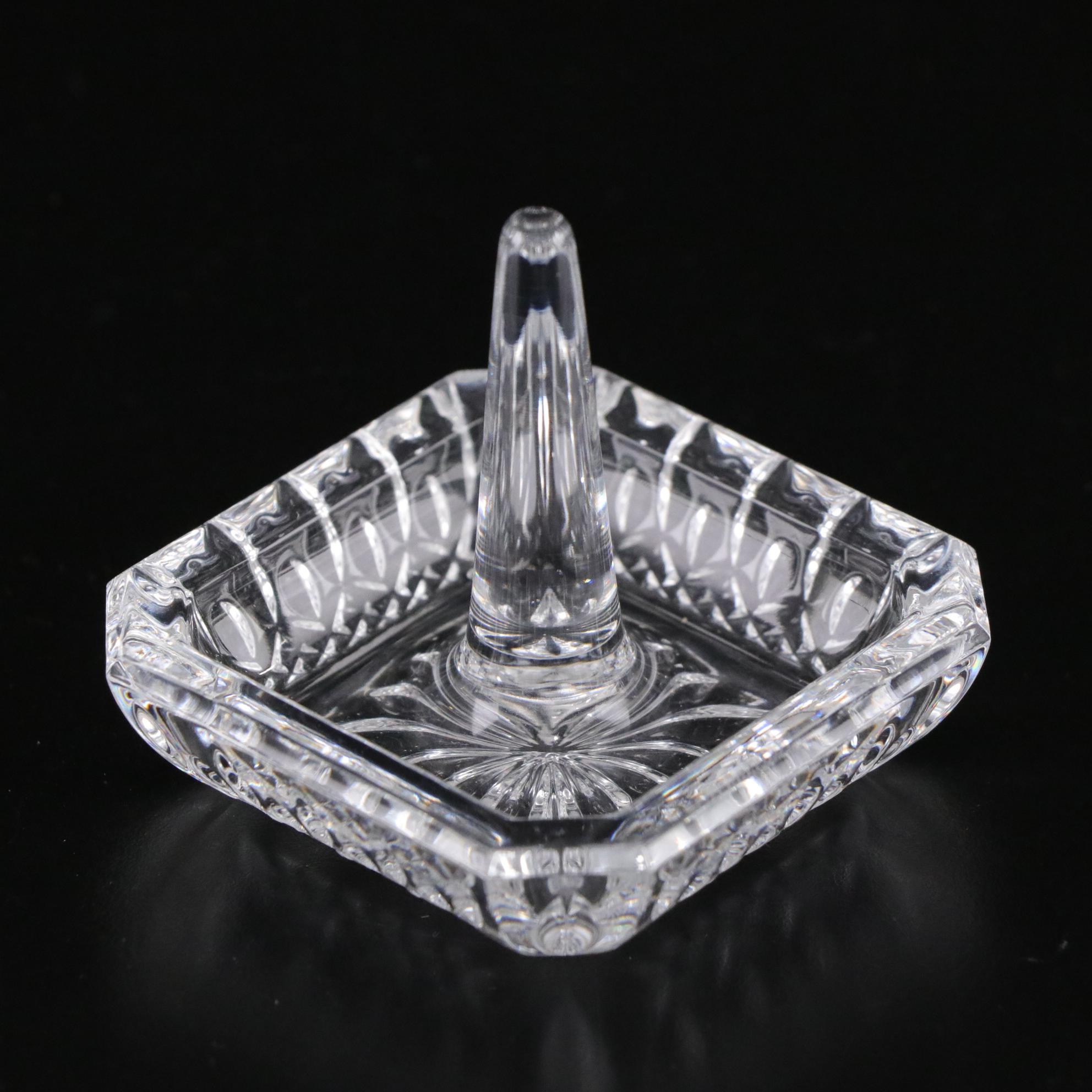 Waterford Crystal "Lismore" Irish Coffee Mugs and Three Other Items