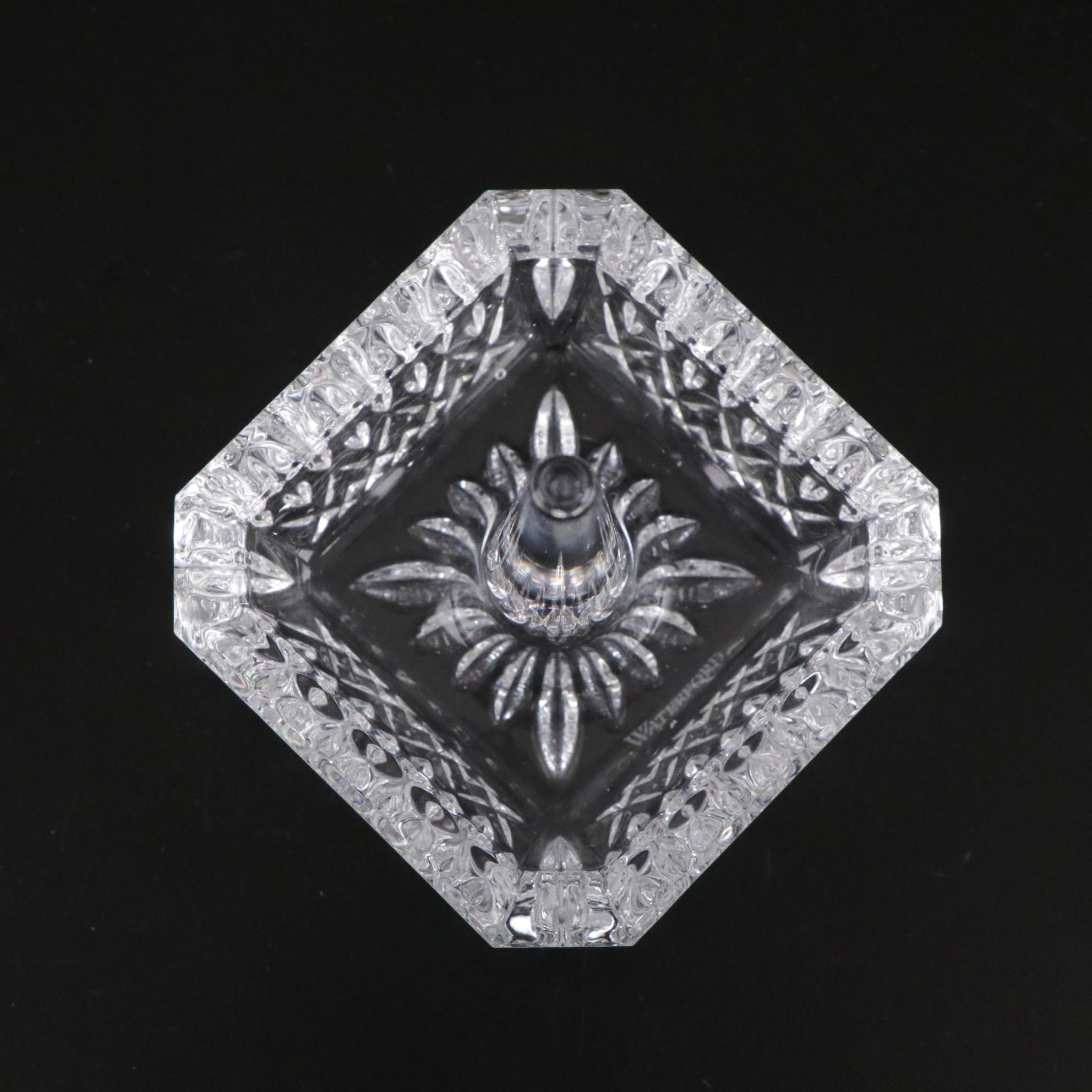 Waterford Crystal "Lismore" Irish Coffee Mugs and Three Other Items