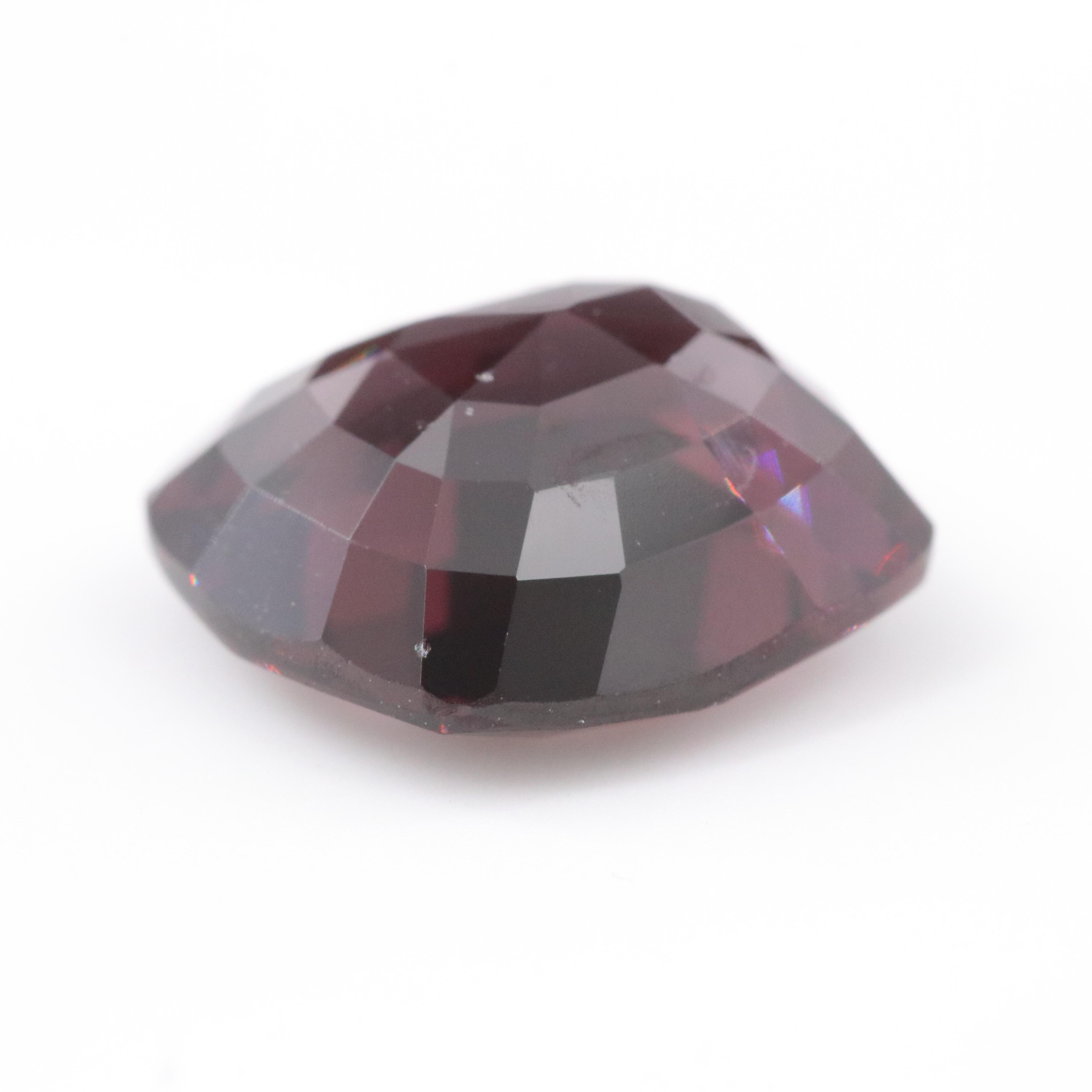 Loose 5.51 CT Spinel