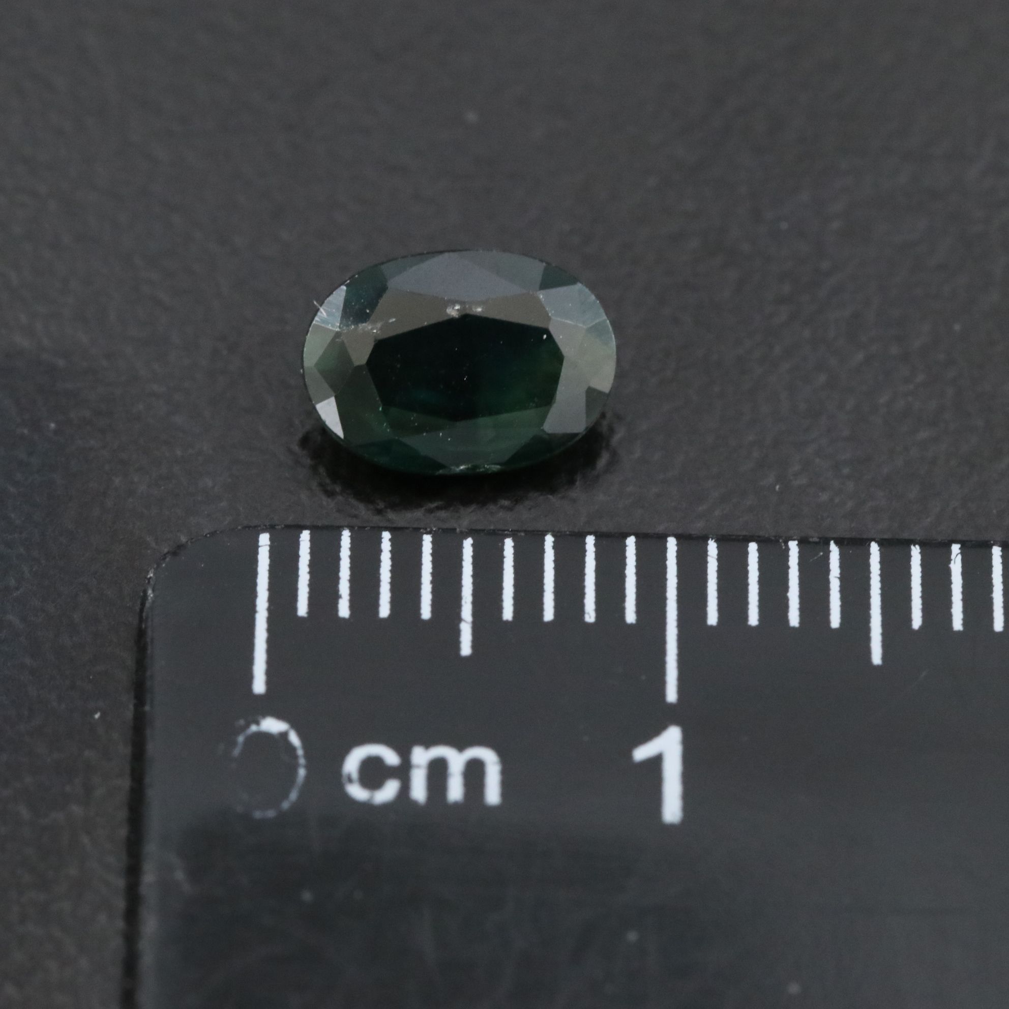 Loose 1.28 CT Sapphire