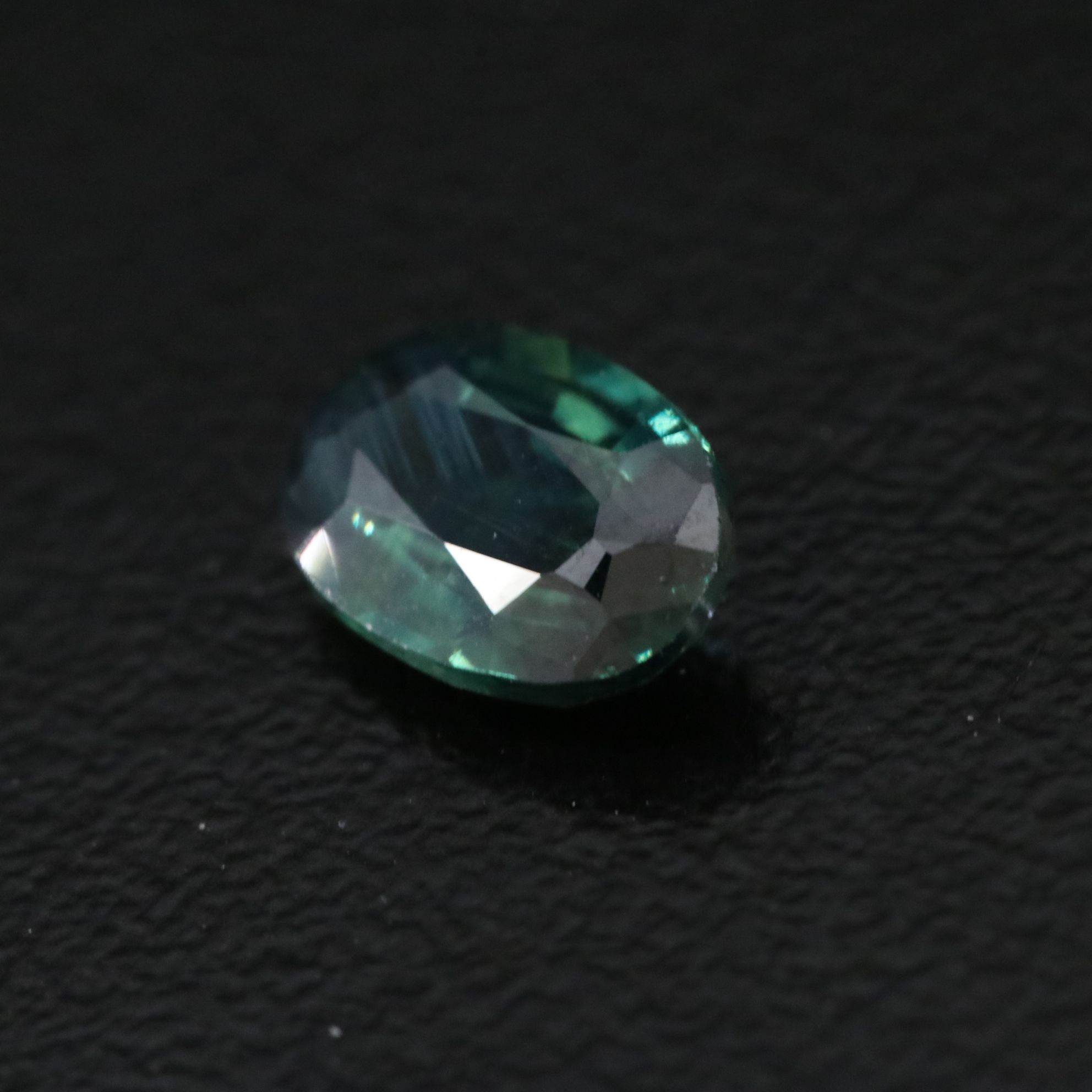 Loose 1.10 CT Sapphire