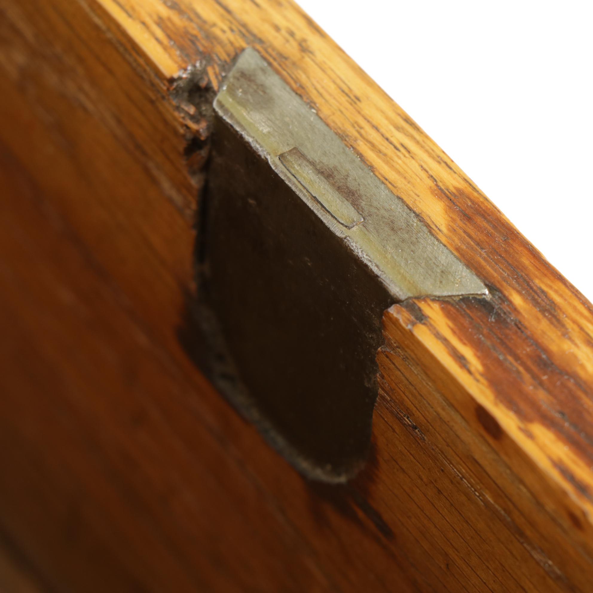 Oak Chest of Drawers, Early 20th Century