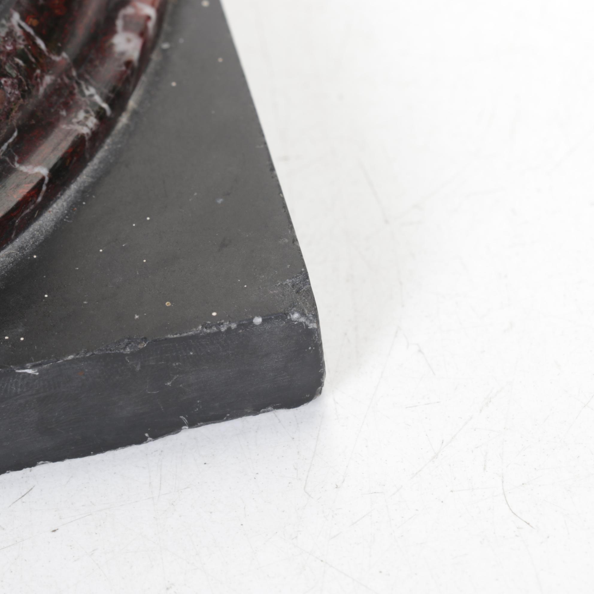 Cast Bronze "Venus Callipyge" Statue with Marble Base