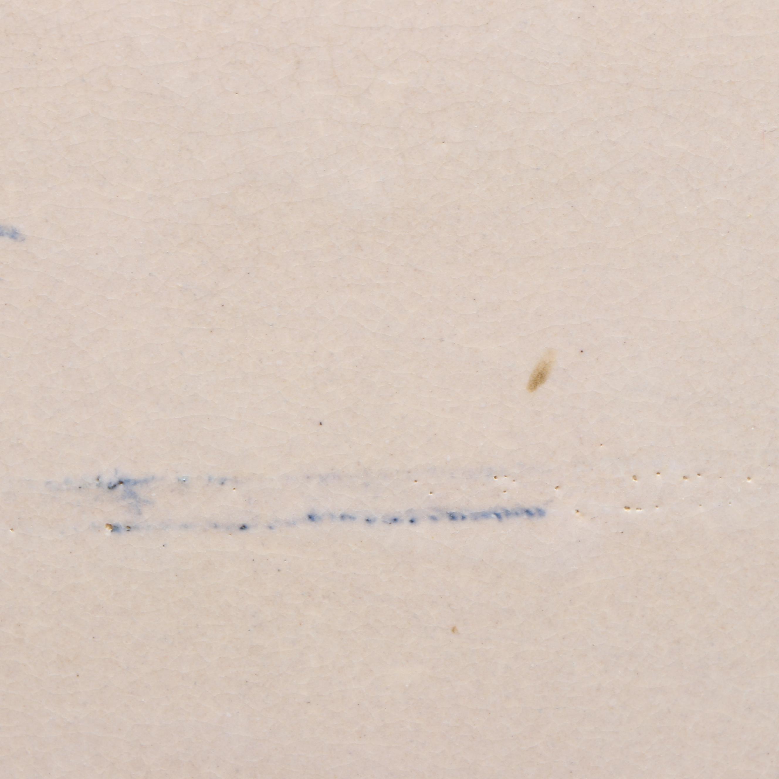 Robinson Ransbottom Five Gallon Salt Glazed Stoneware Crock