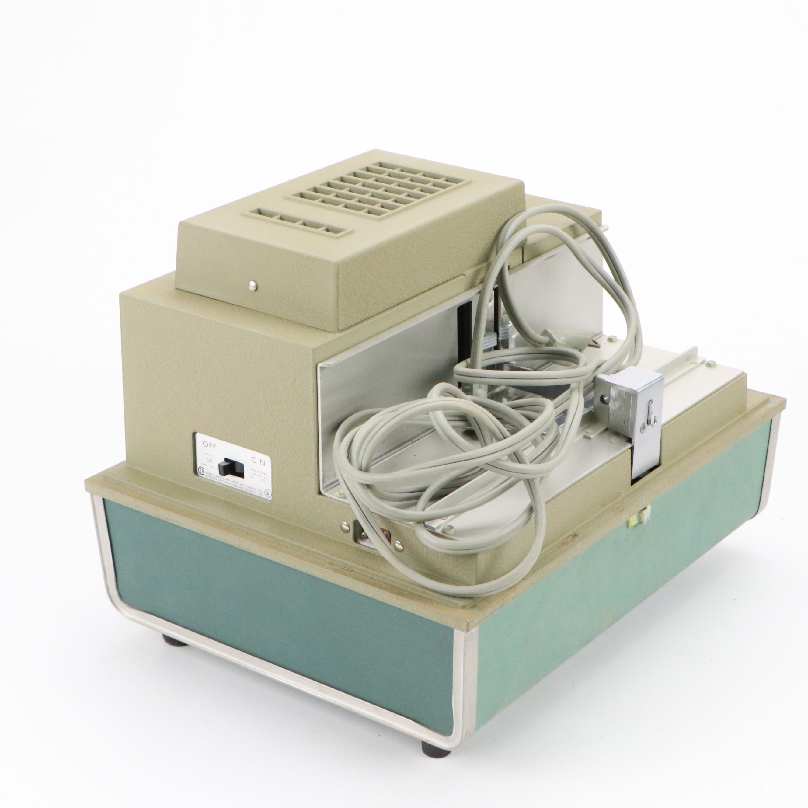 Argus 500 Electromatic Slide Projector, Mid-20th Century