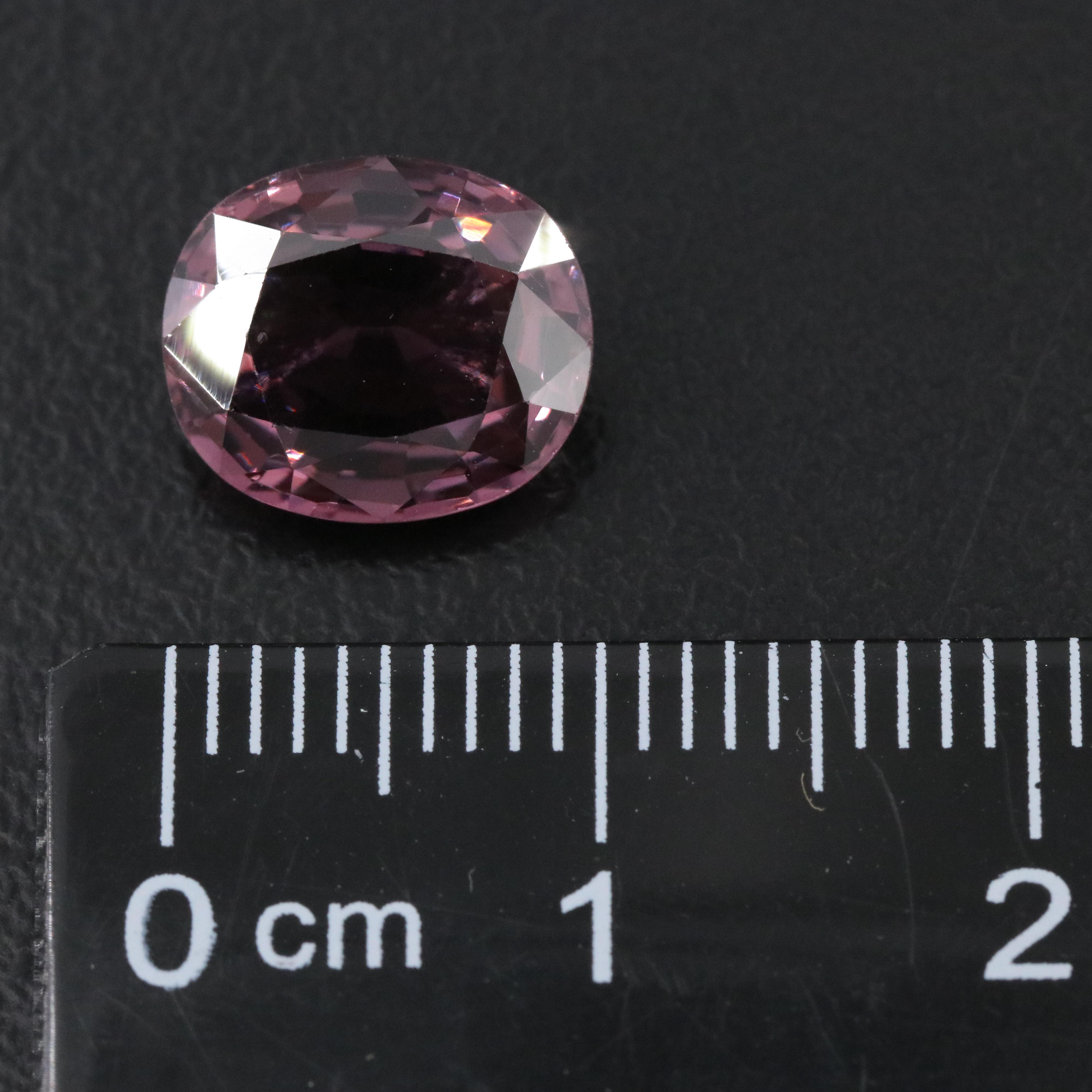 Loose 3.34 CT Spinel
