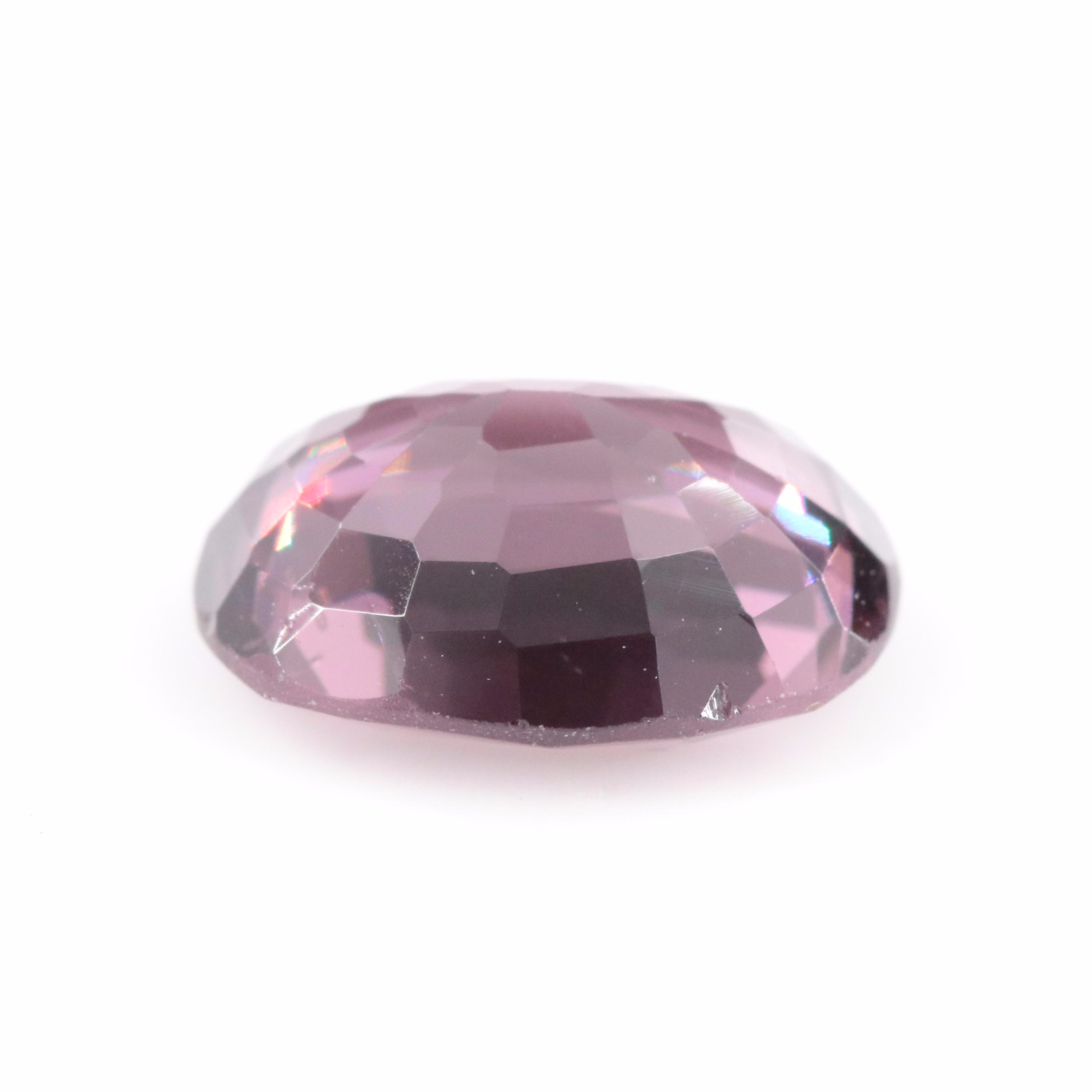Loose 3.34 CT Spinel