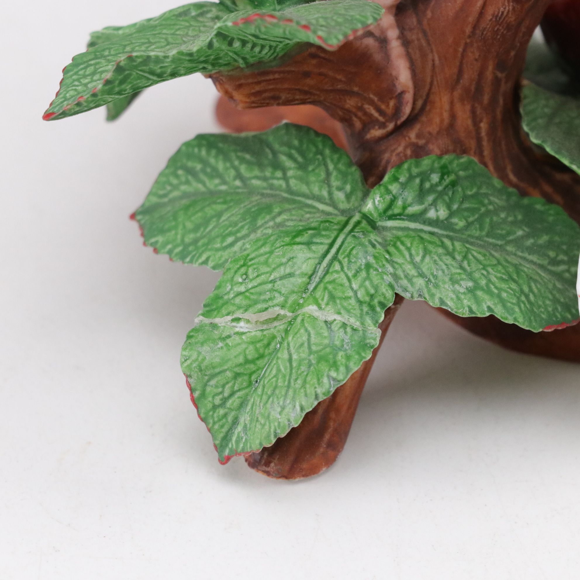 Japanese Wony Porcelain, Lenox and Other Bird and Flower Figurines