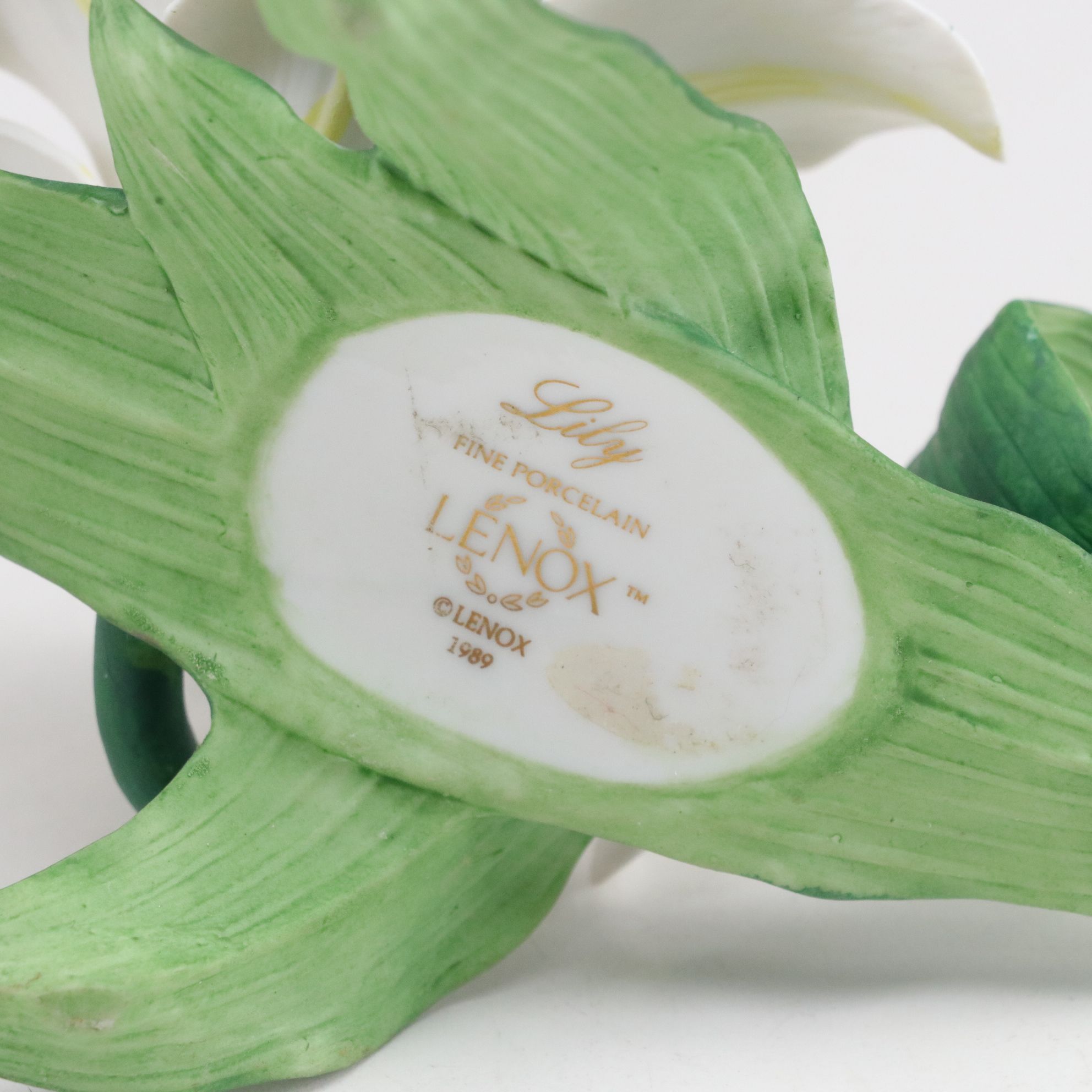 Japanese Wony Porcelain, Lenox and Other Bird and Flower Figurines