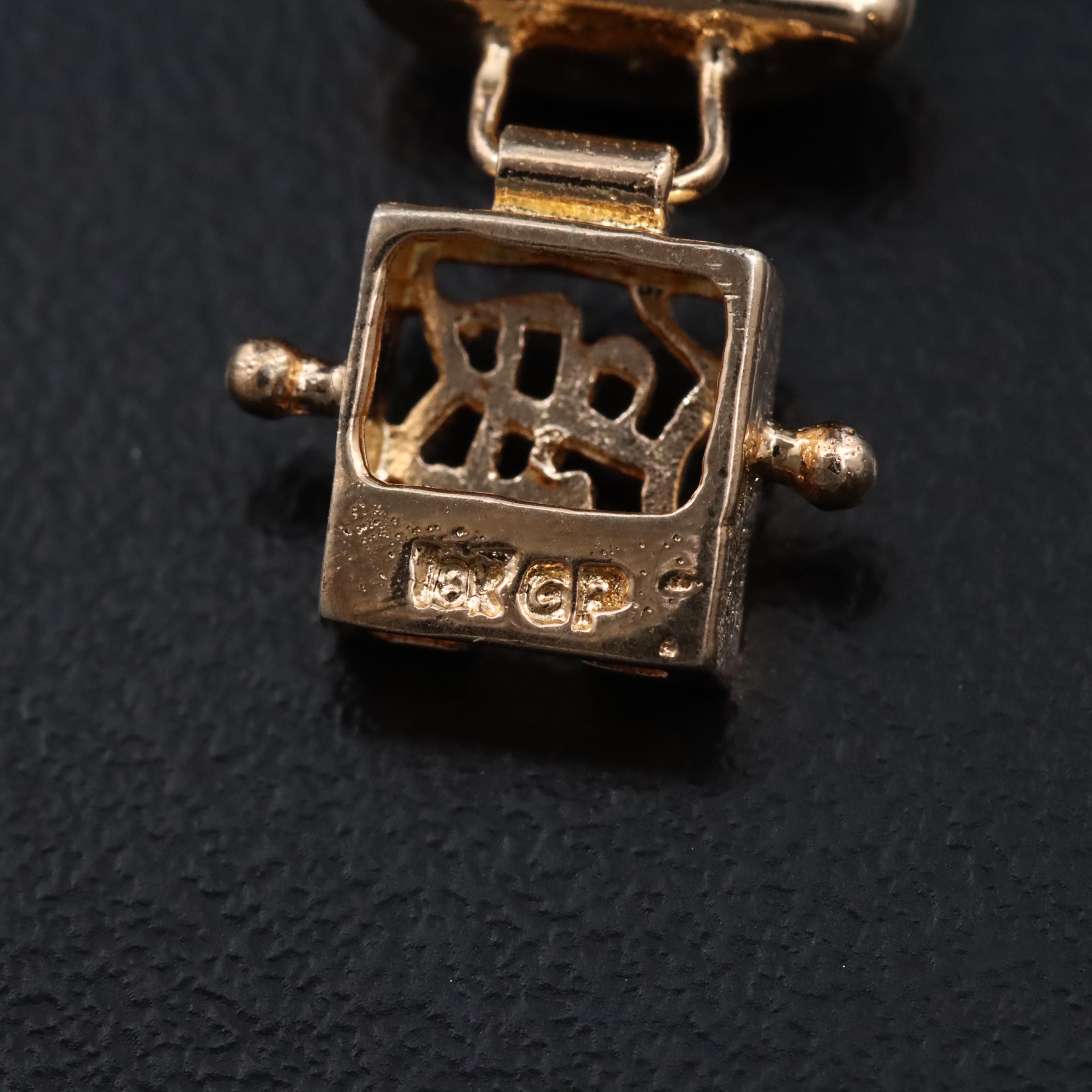 Aventurine Chinese Character Bracelet