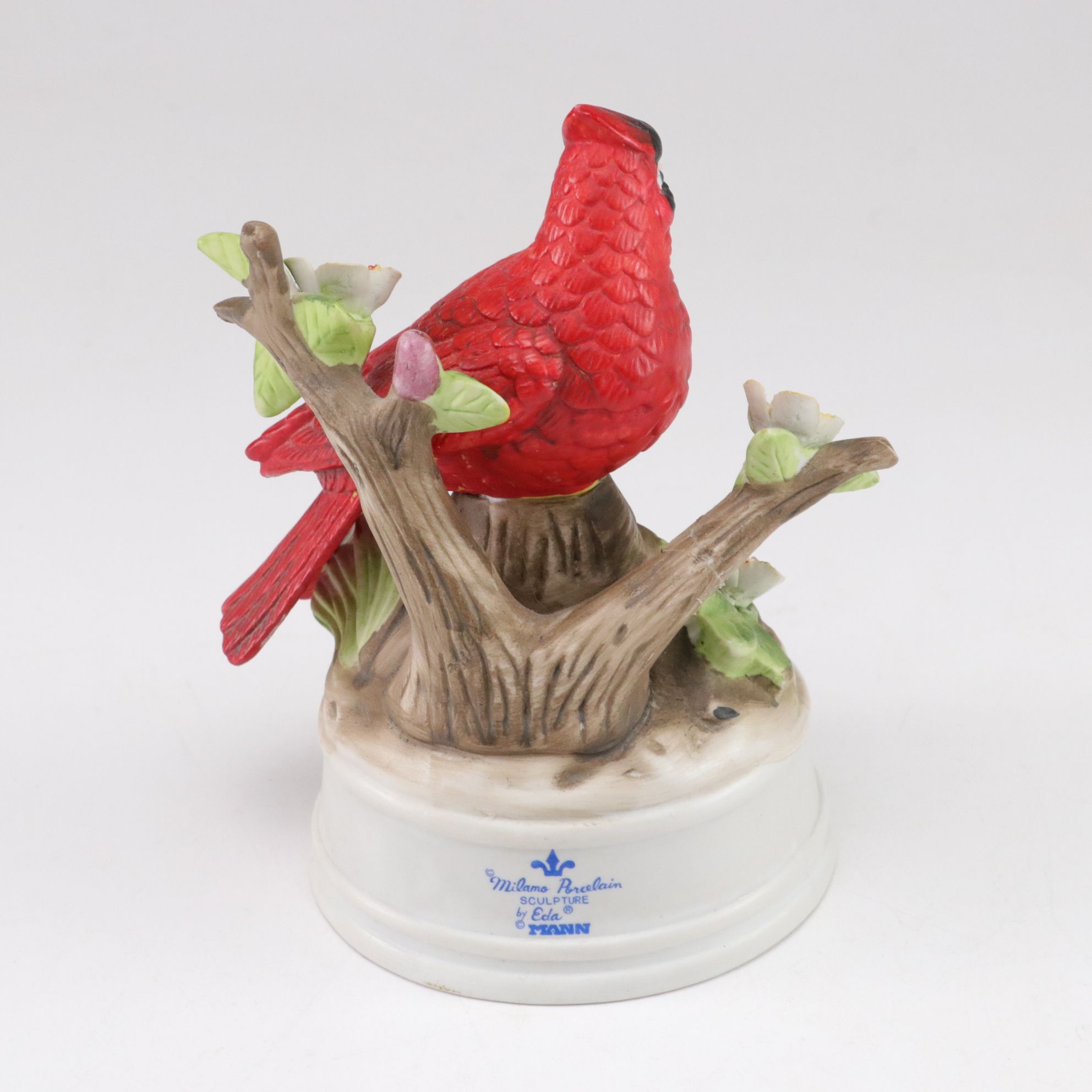 Japanese Wony Porcelain, Lenox and Other Bird and Flower Figurines