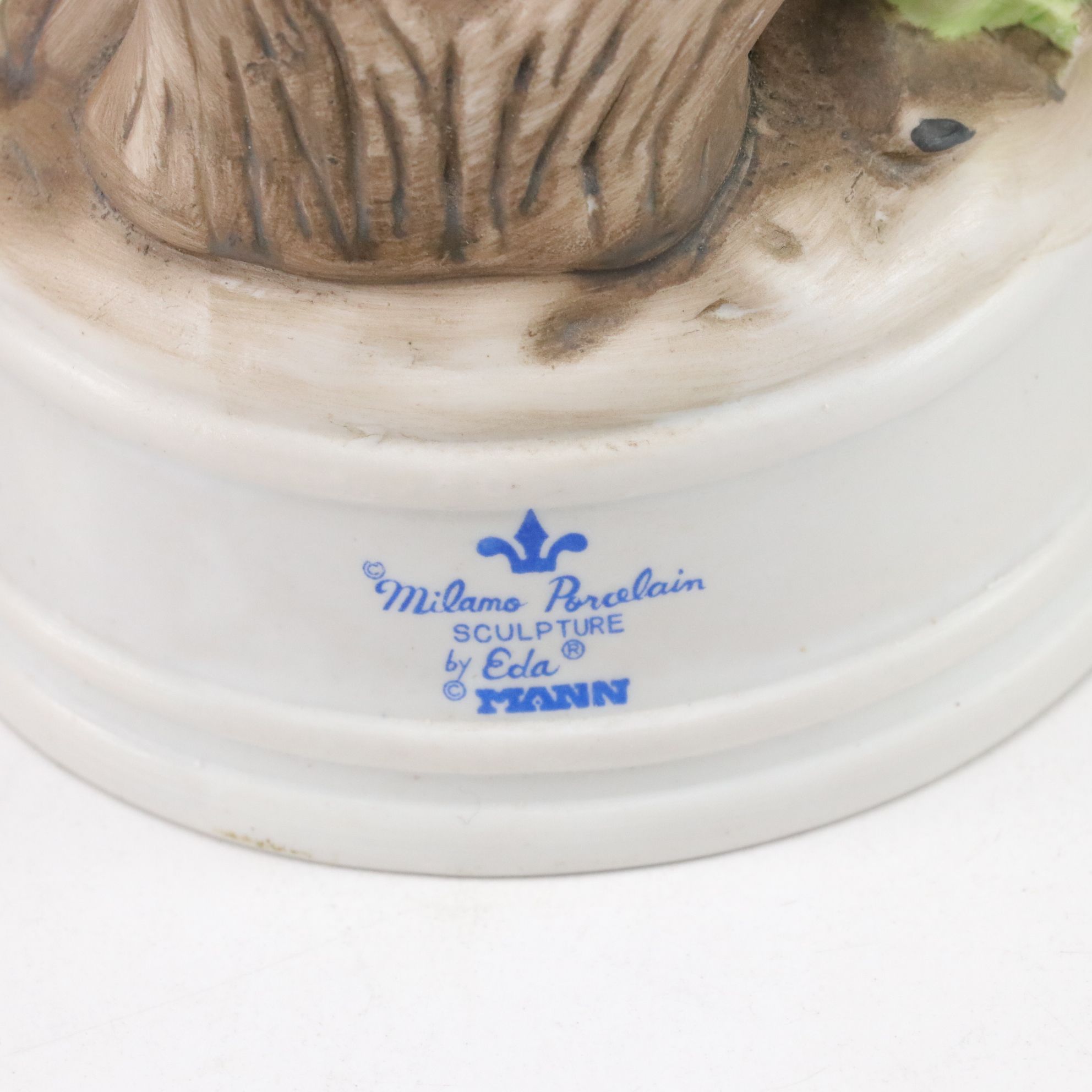 Japanese Wony Porcelain, Lenox and Other Bird and Flower Figurines