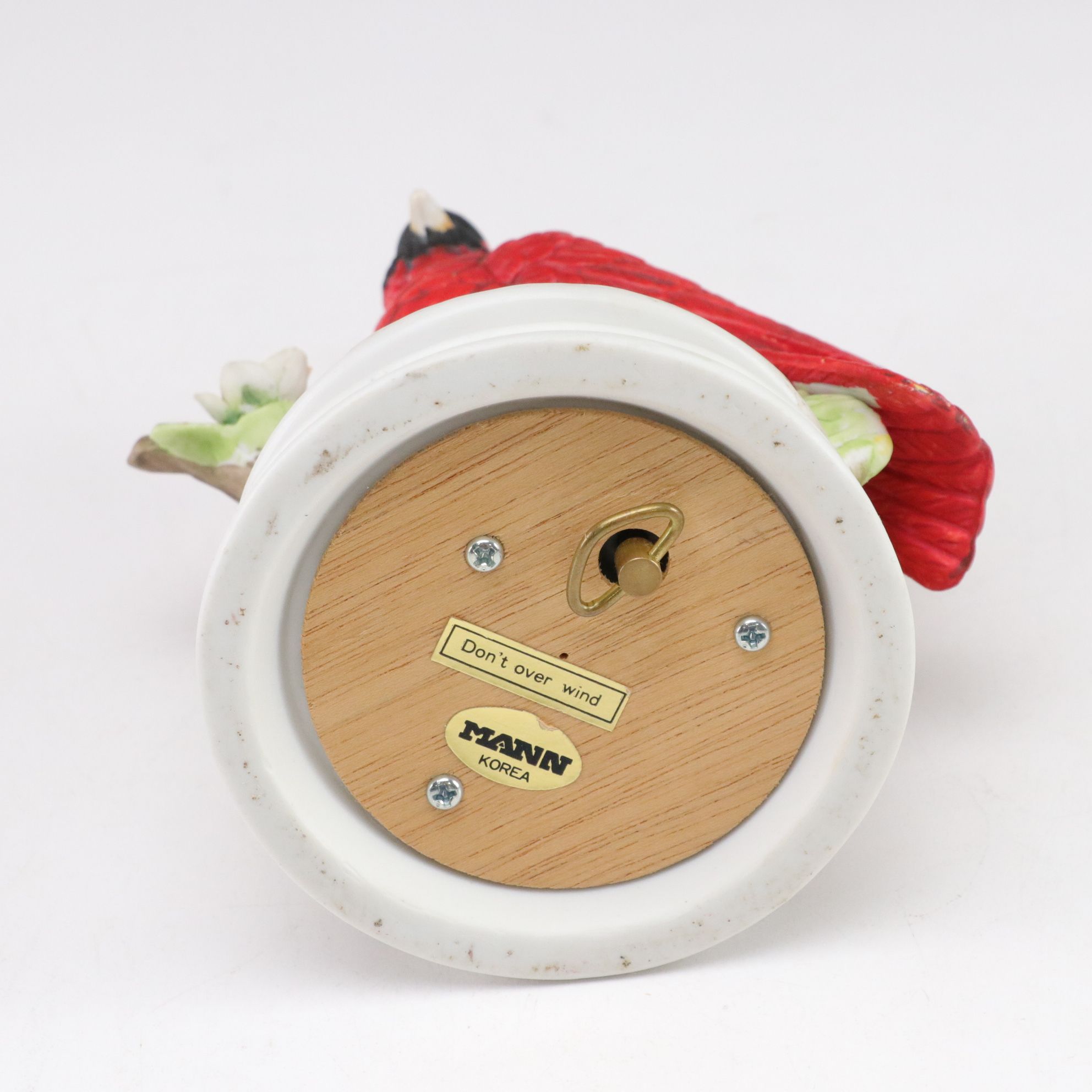 Japanese Wony Porcelain, Lenox and Other Bird and Flower Figurines