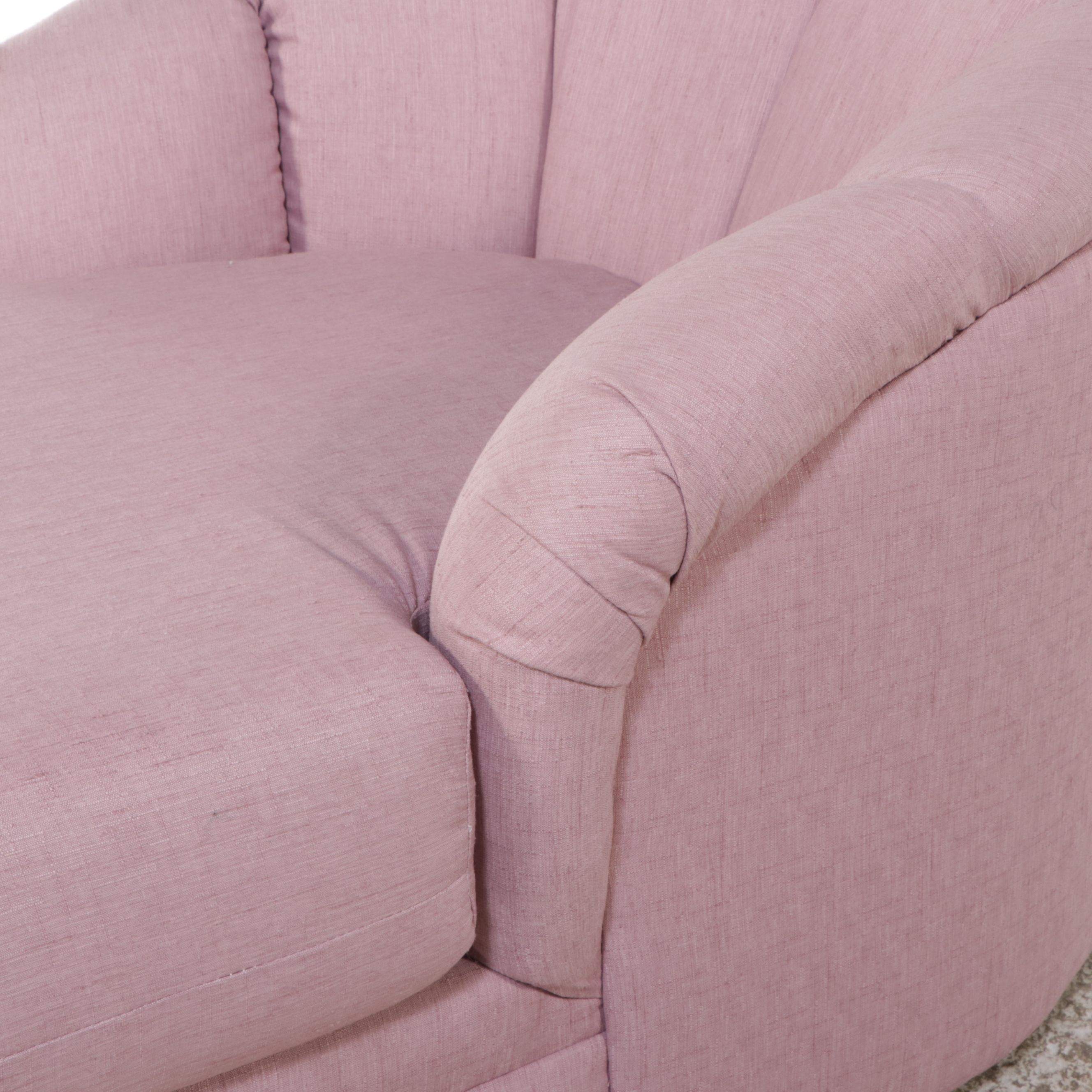 Upholstered Chaise Lounge