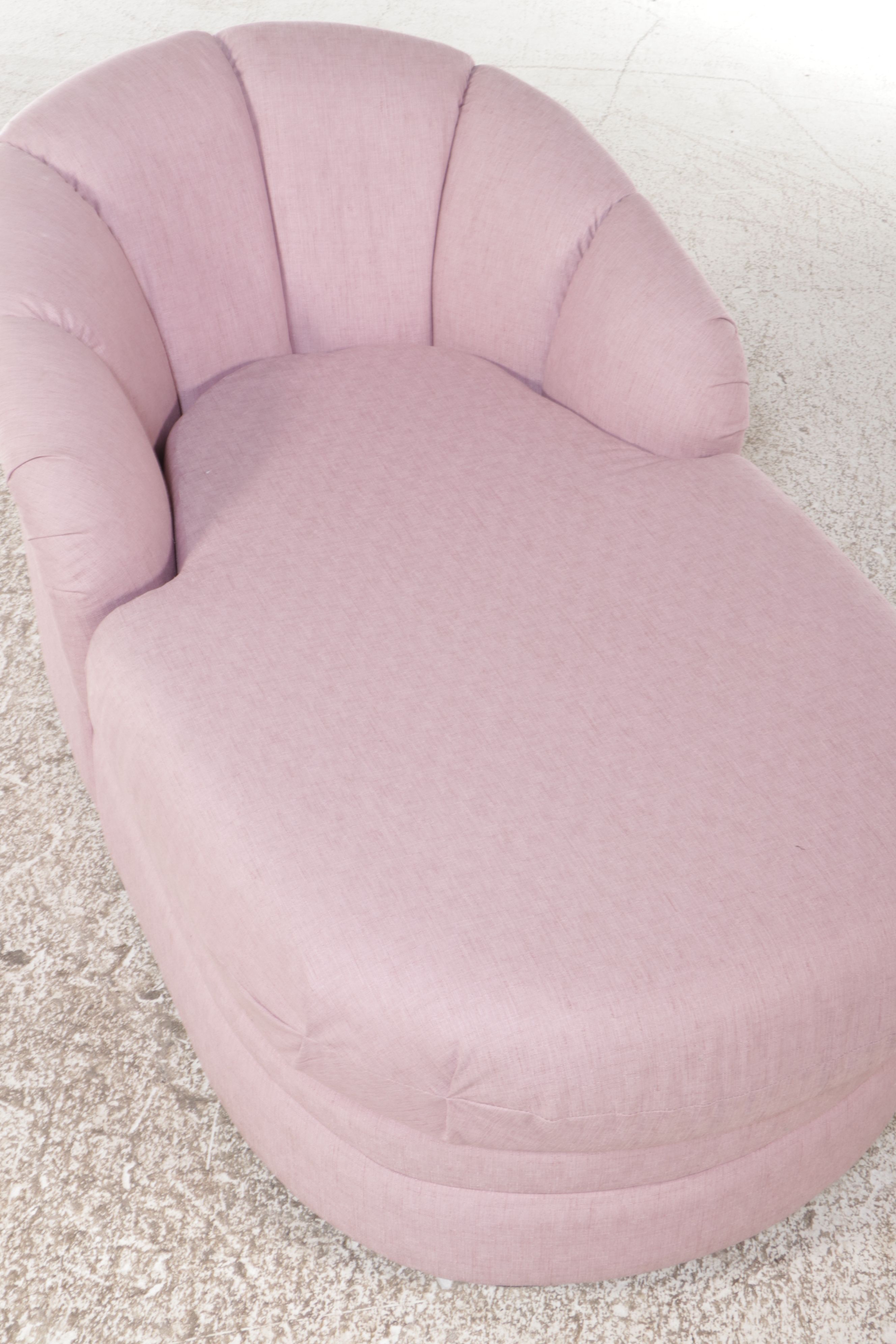 Upholstered Chaise Lounge