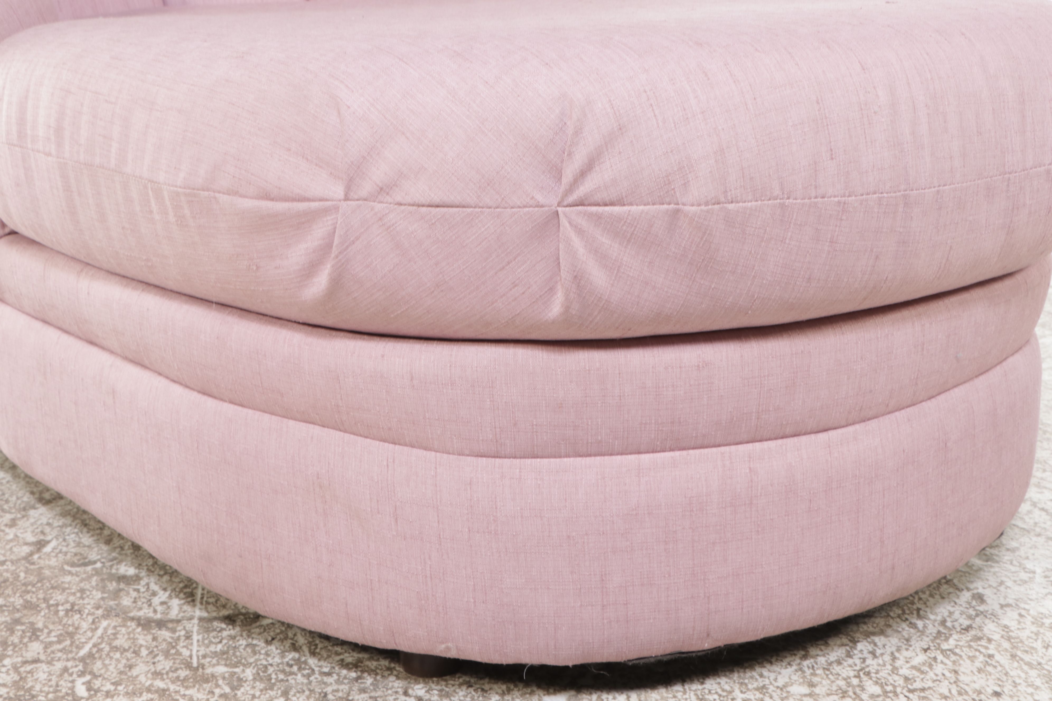 Upholstered Chaise Lounge