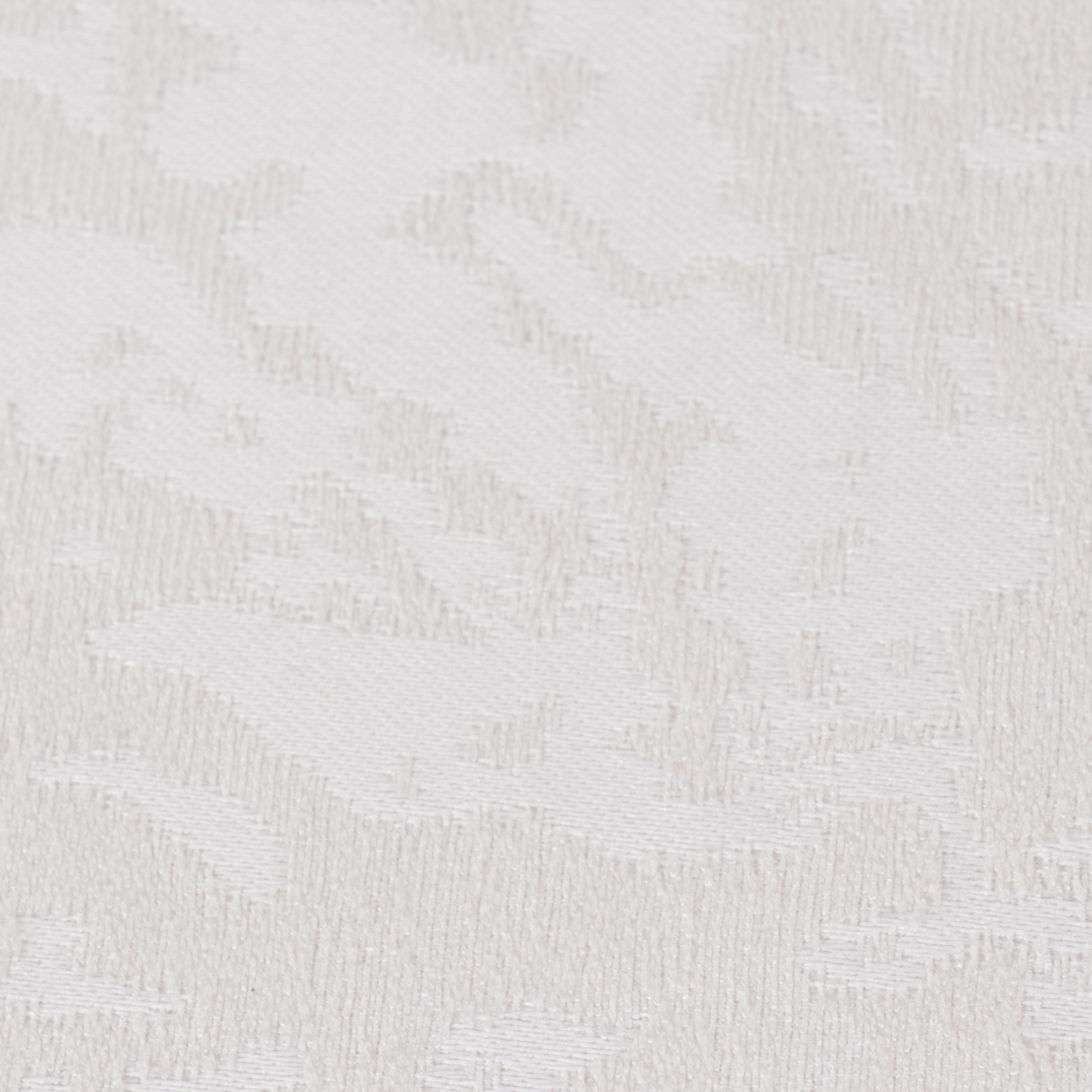 Carson's White Upholstered Sofa