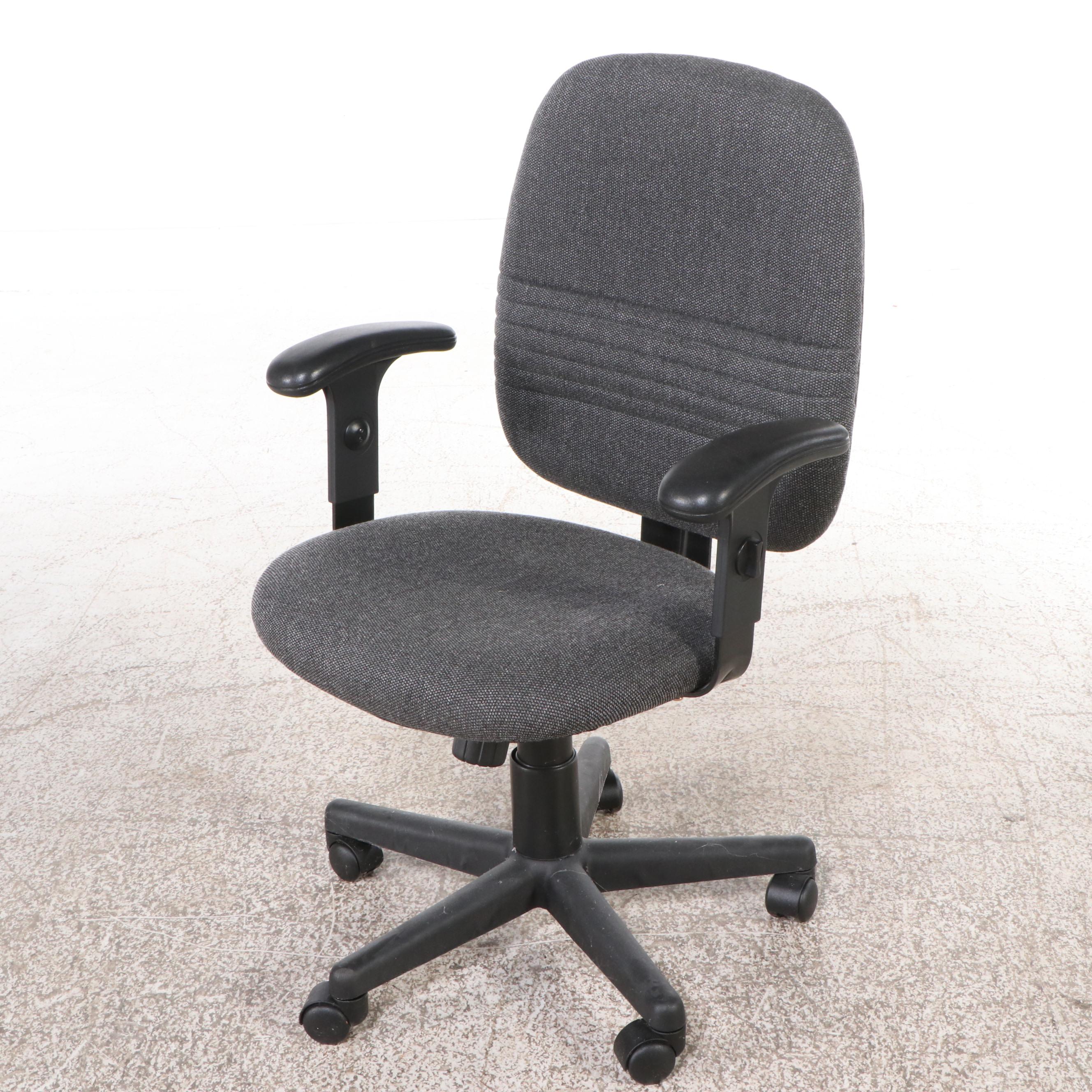 Contemporary Upholstered Office Chair