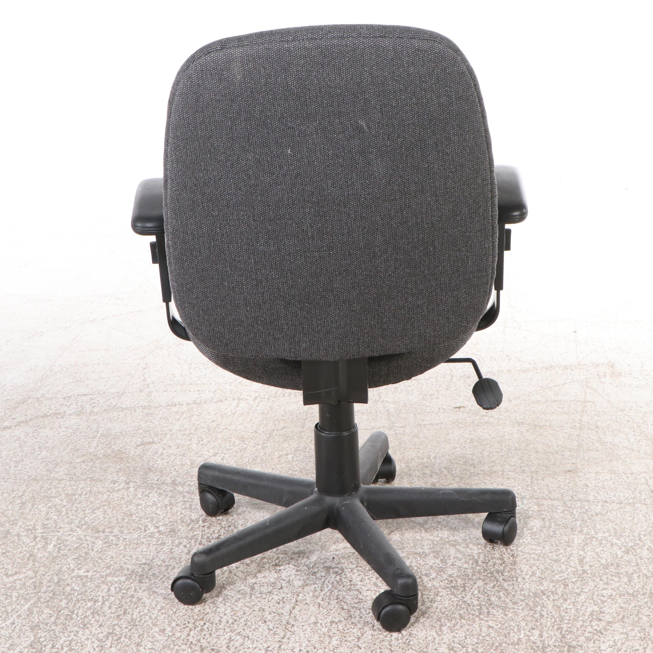 Contemporary Upholstered Office Chair