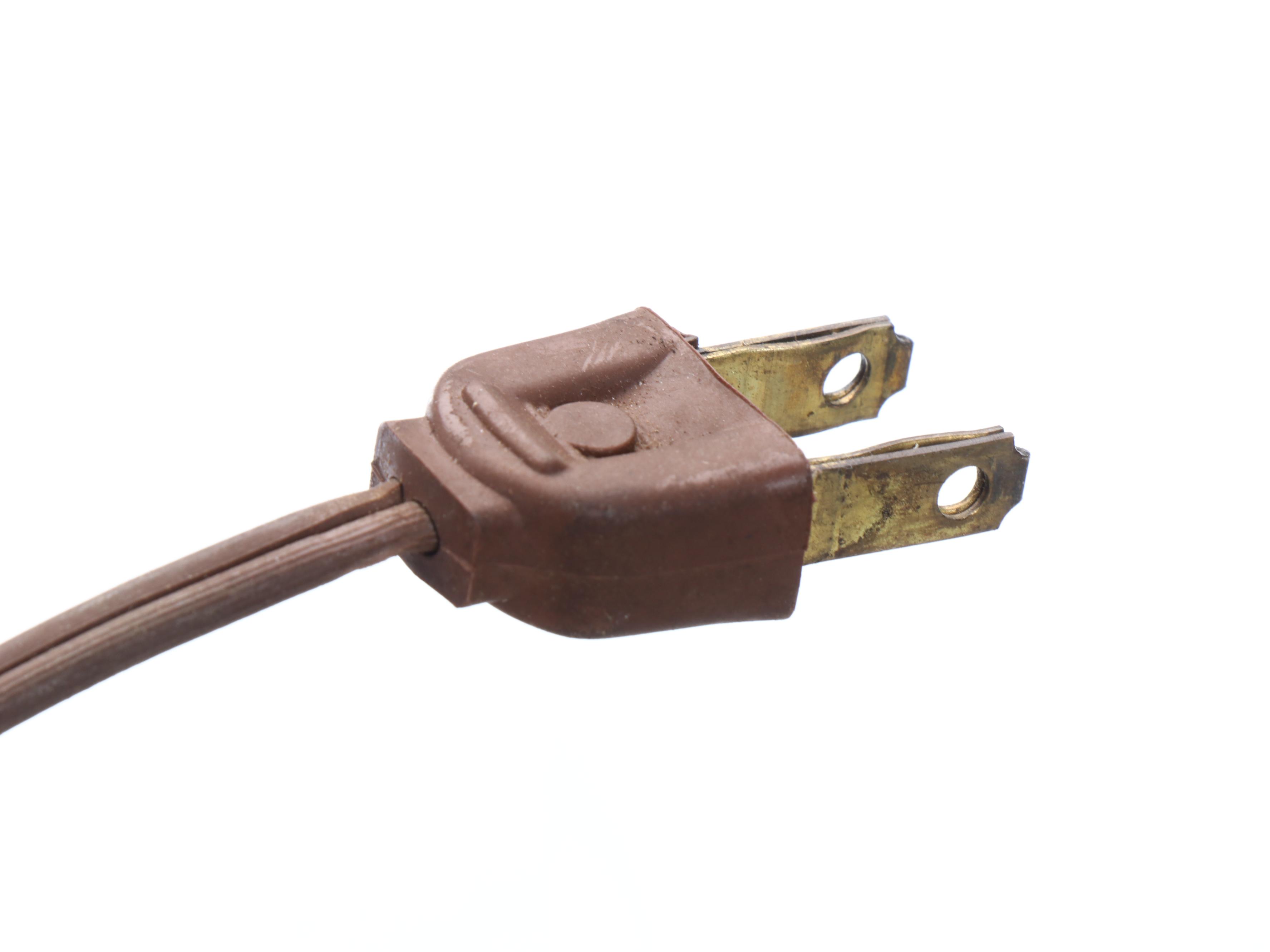 Owl Carved Wood Table Lamp