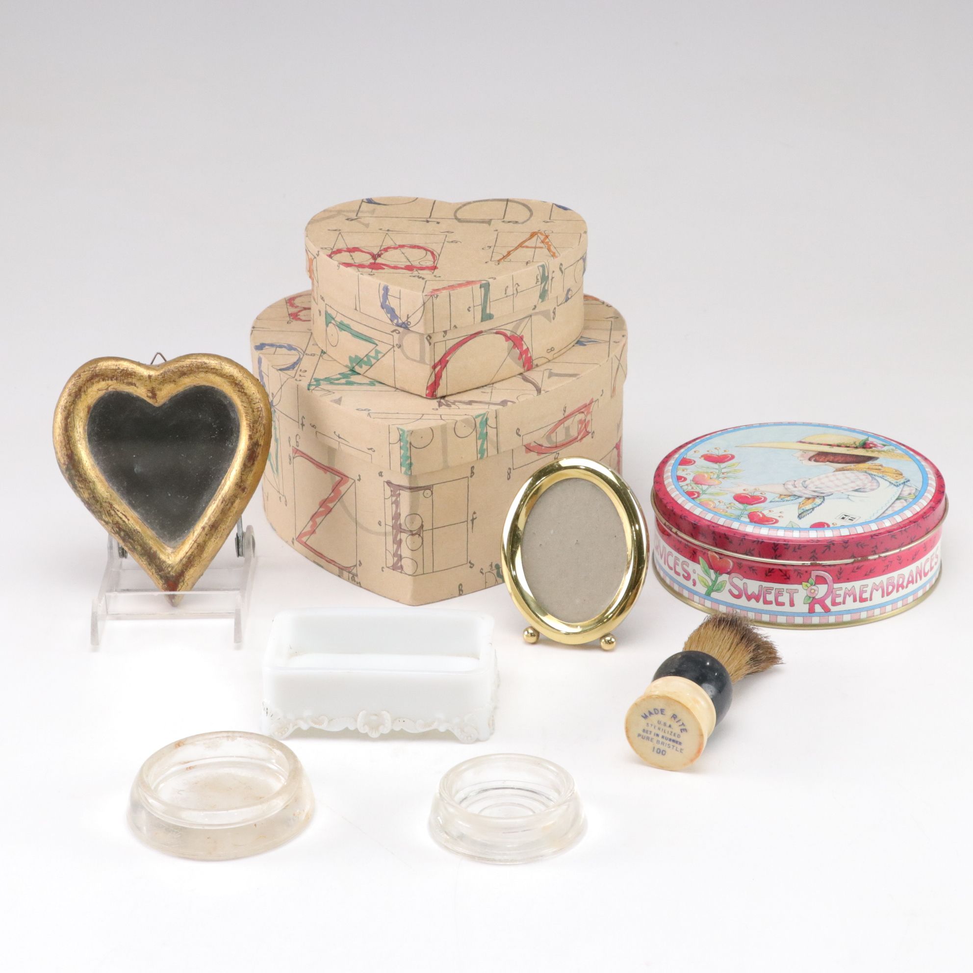 Furniture Coaster, Picture Frames, Nesting Boxes & More