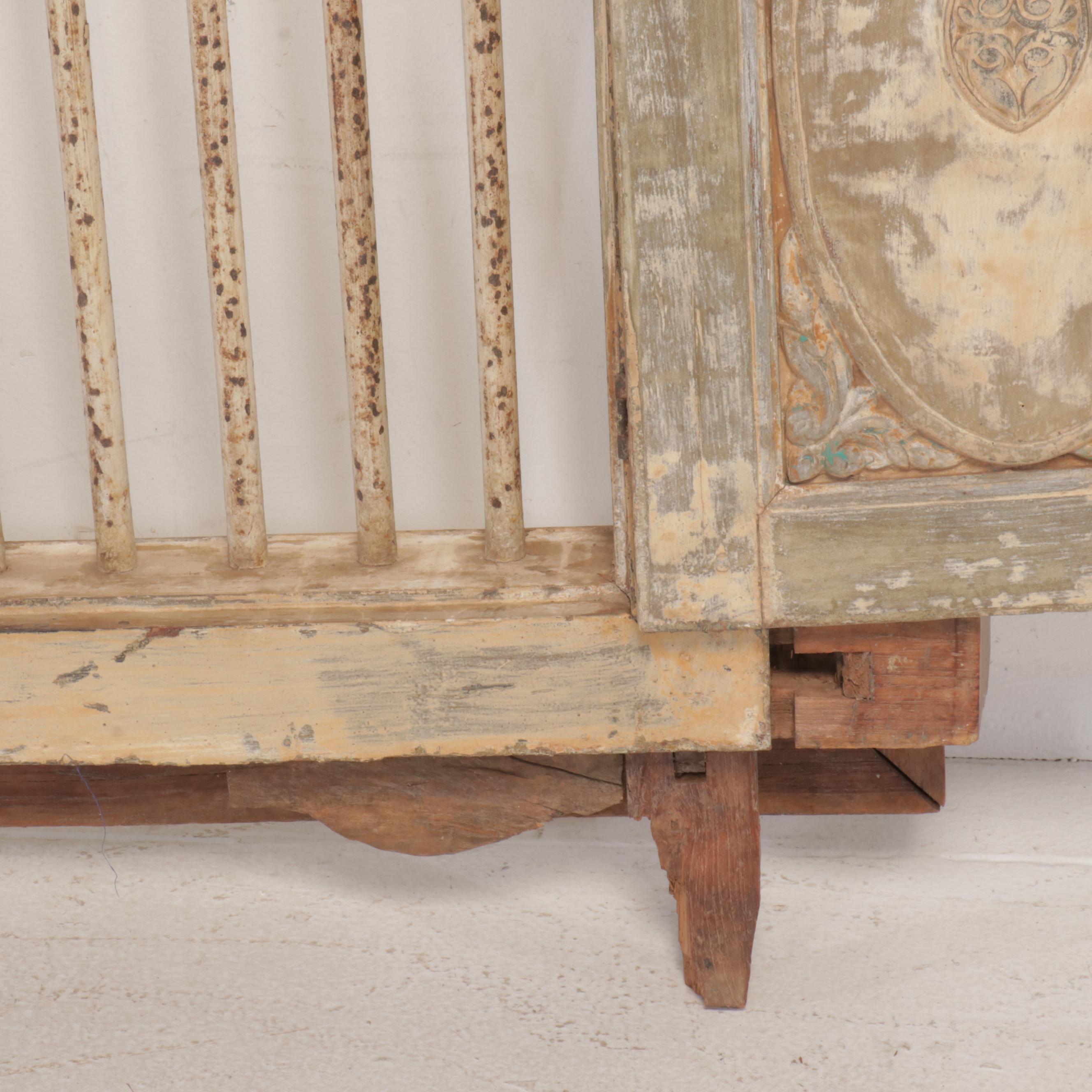 Meridian The Vestige Collection Indian Style Window and Shutters