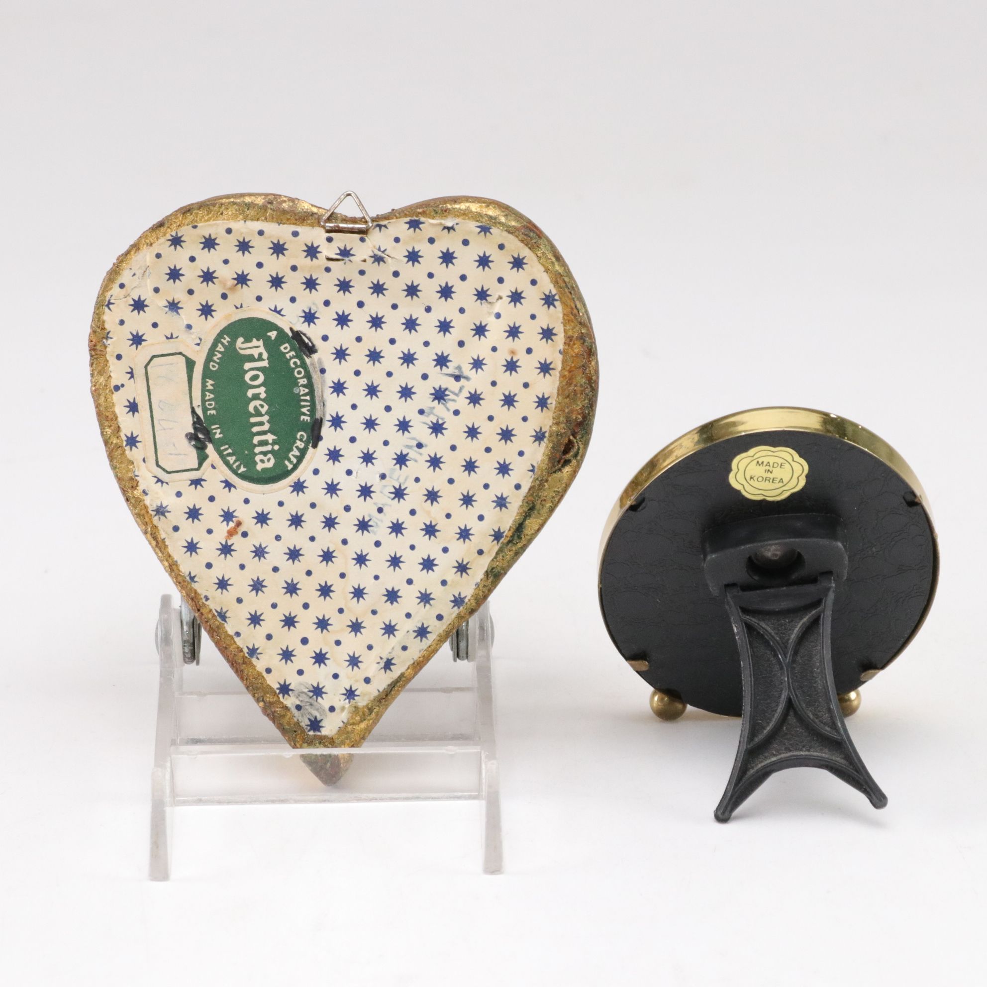 Furniture Coaster, Picture Frames, Nesting Boxes & More