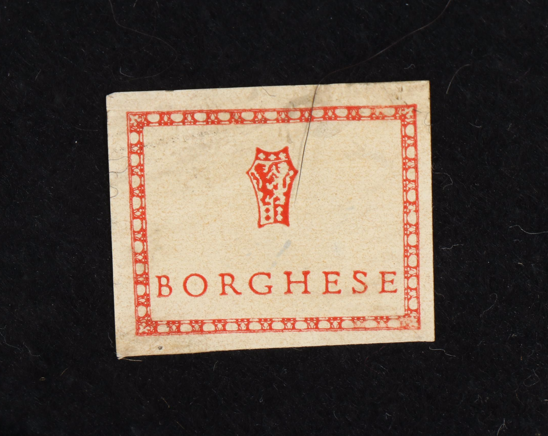 Borghese Amphora Gold Finish Wood Table Lamp